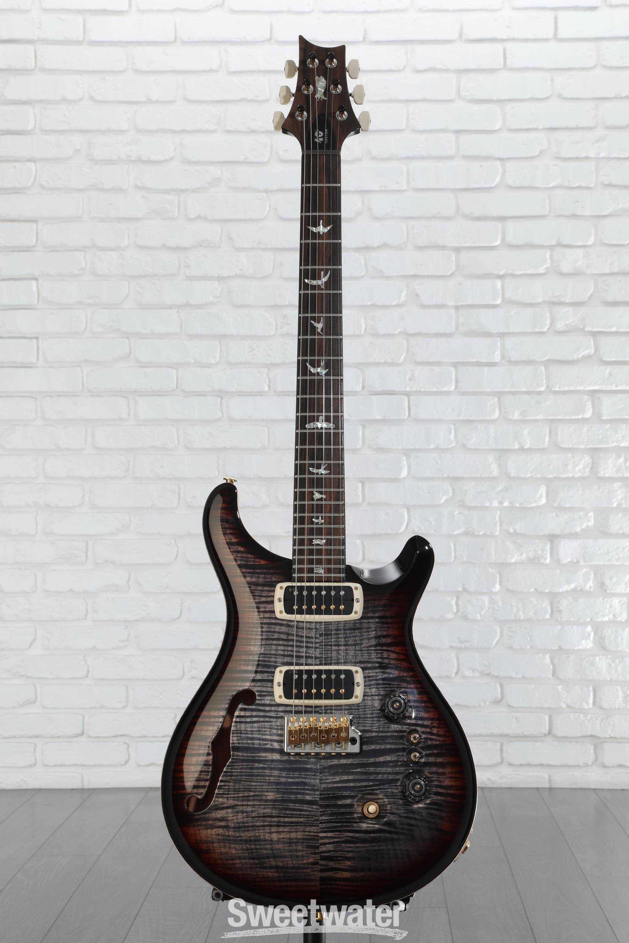ギター PRS SE Custom 24 25th anniversary Guitar PRS SE 25th Anniversary Custom 24 Electric Guitar Royal Blue