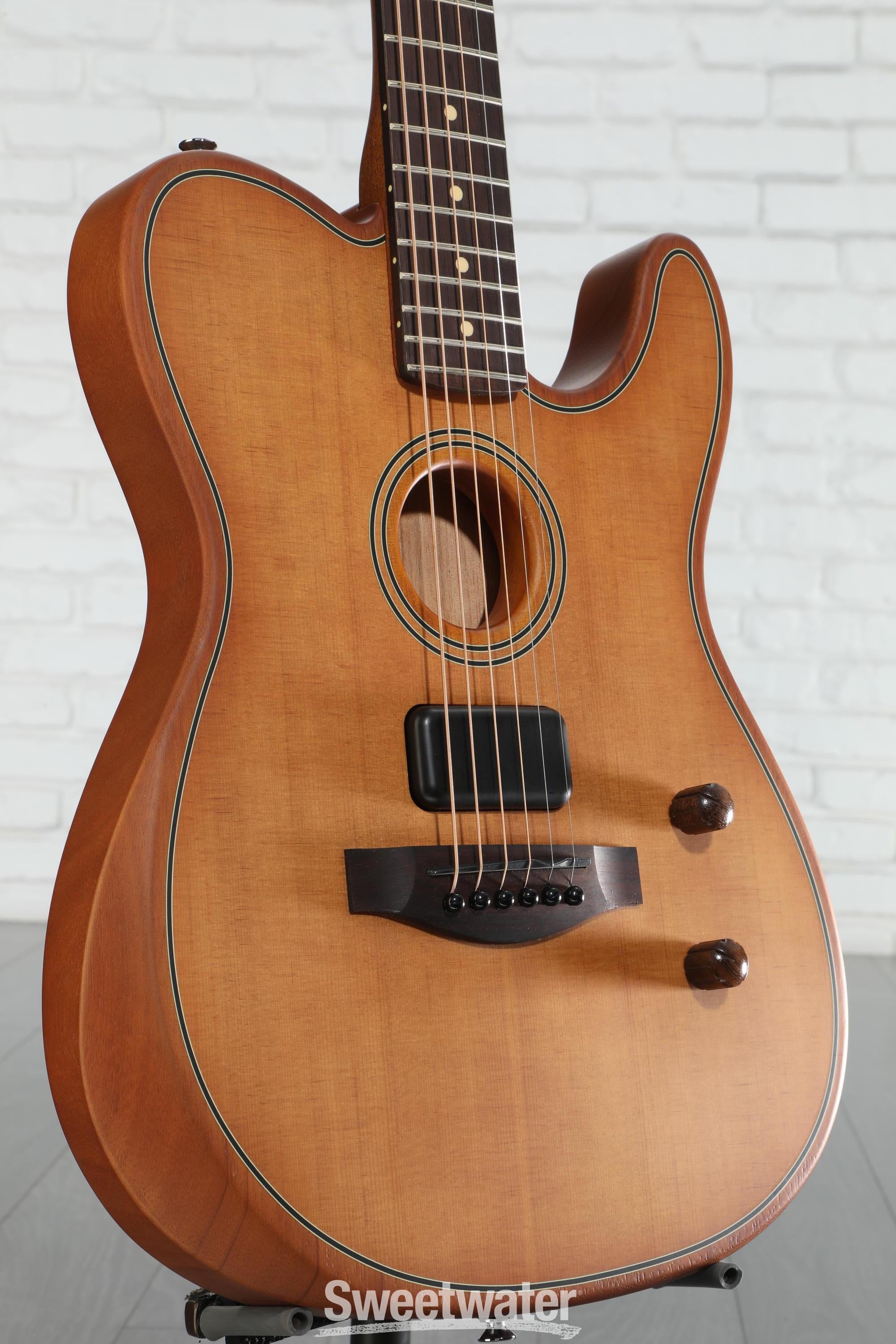 ギター Fender/Acoustasonic Standard Acoustasonic® Standard Telecaster® – Fender