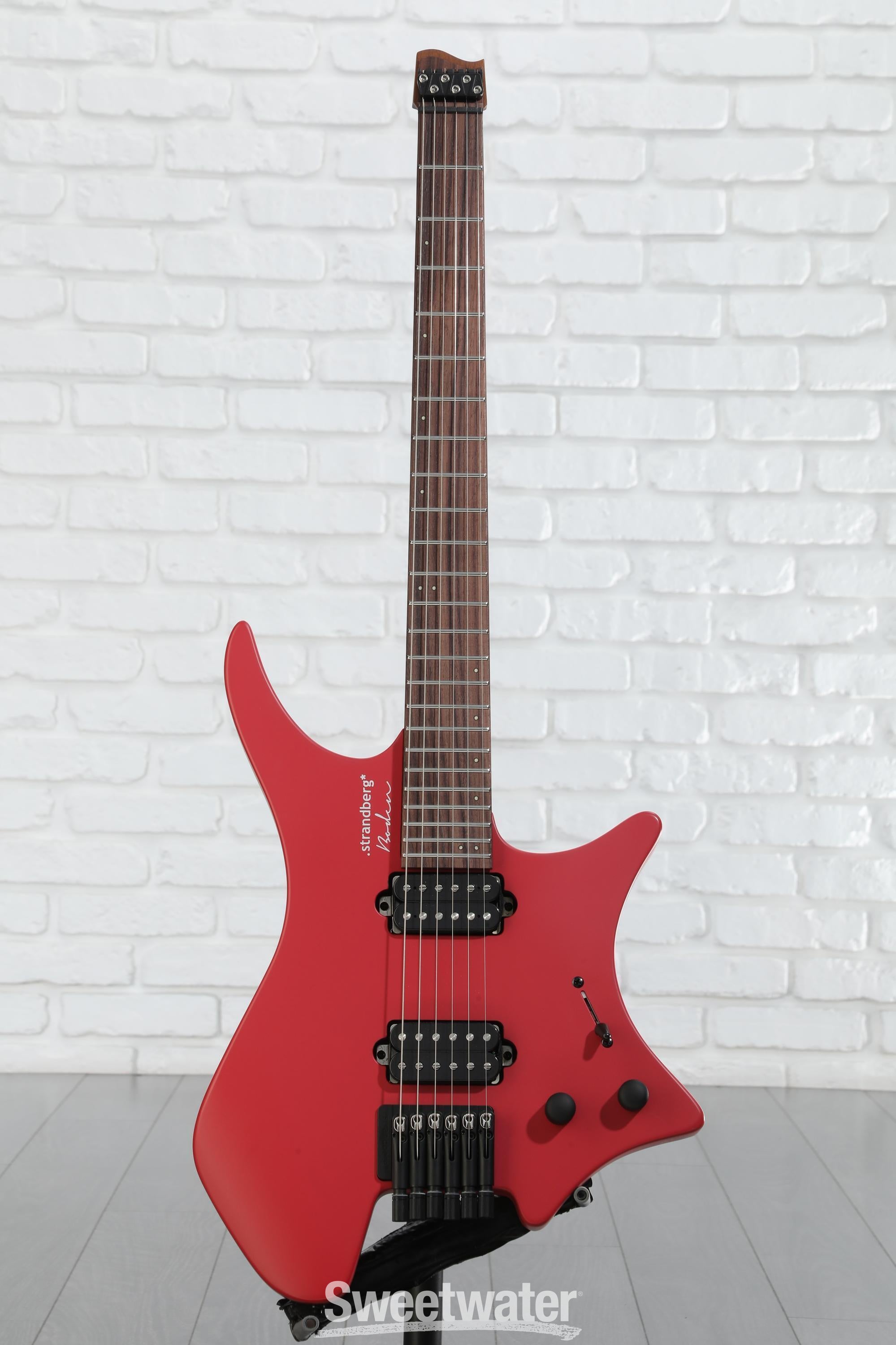 Strandberg Boden Essential 6 Electric Guitar - Astro Dust