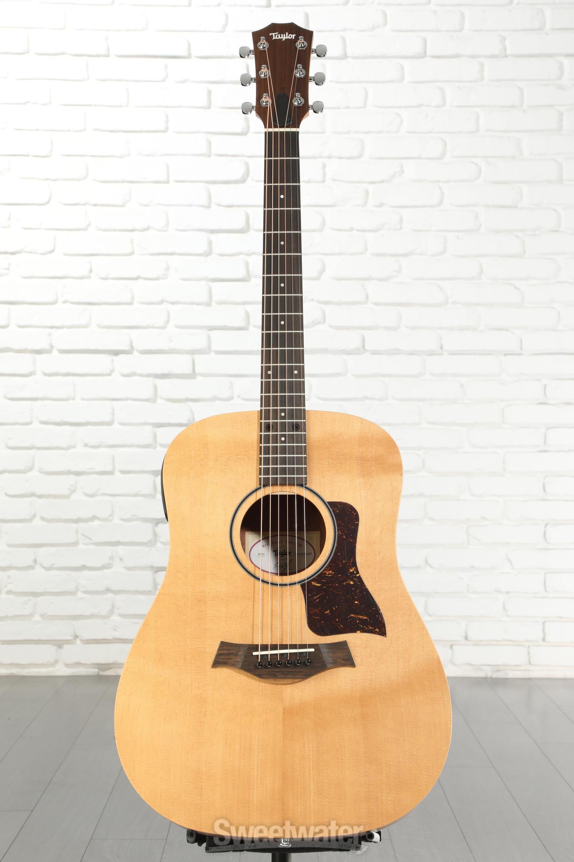 Taylor Big Baby Taylor BBTe Acoustic-electric Guitar - Natural