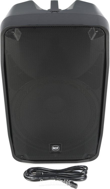 RCF HD 15A 15-inch 1400W 2-way Powered Speaker