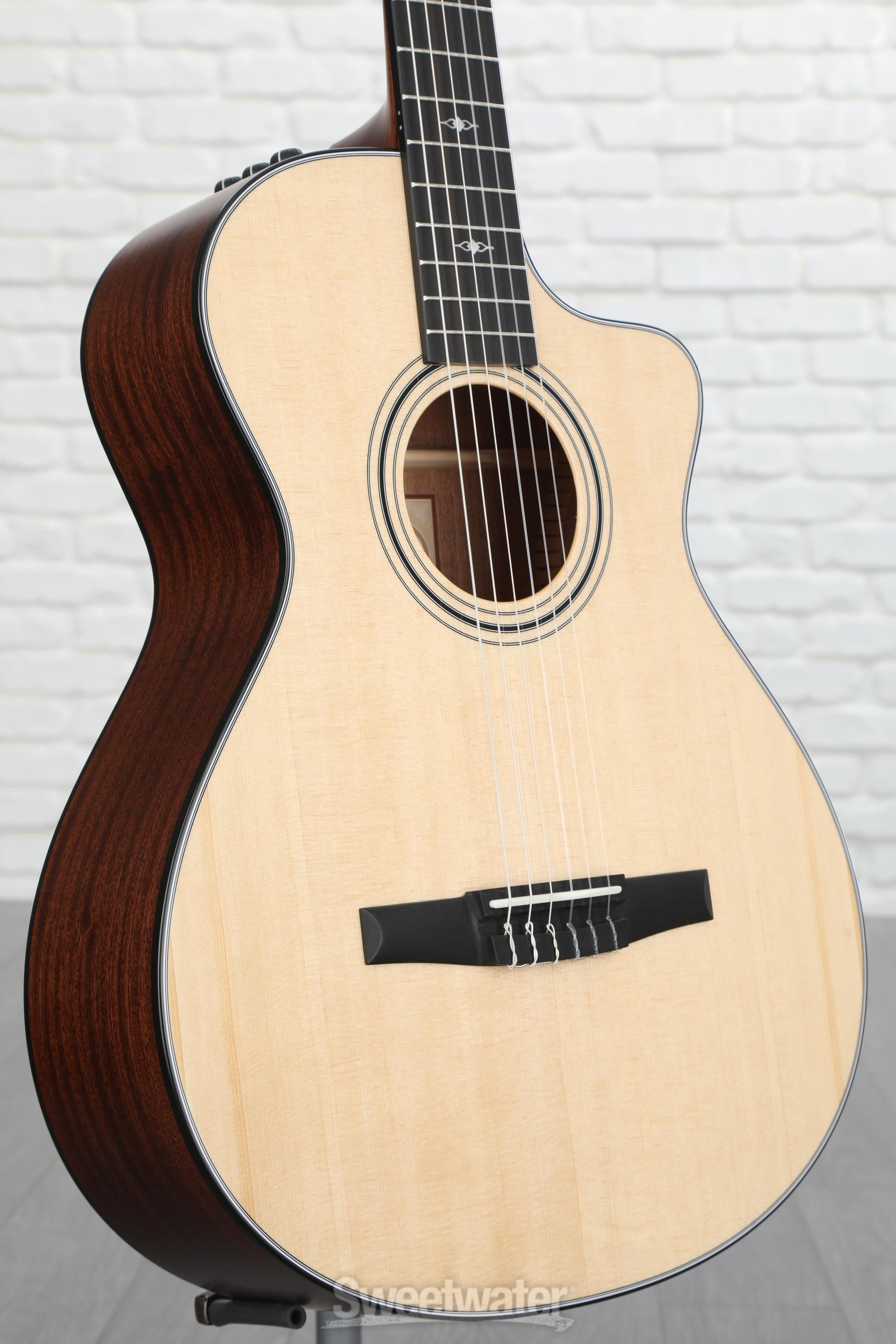 ギター Taylor 312 ce 312ce-N Sapele Acoustic-Electric Guitar | Taylor Guitars
