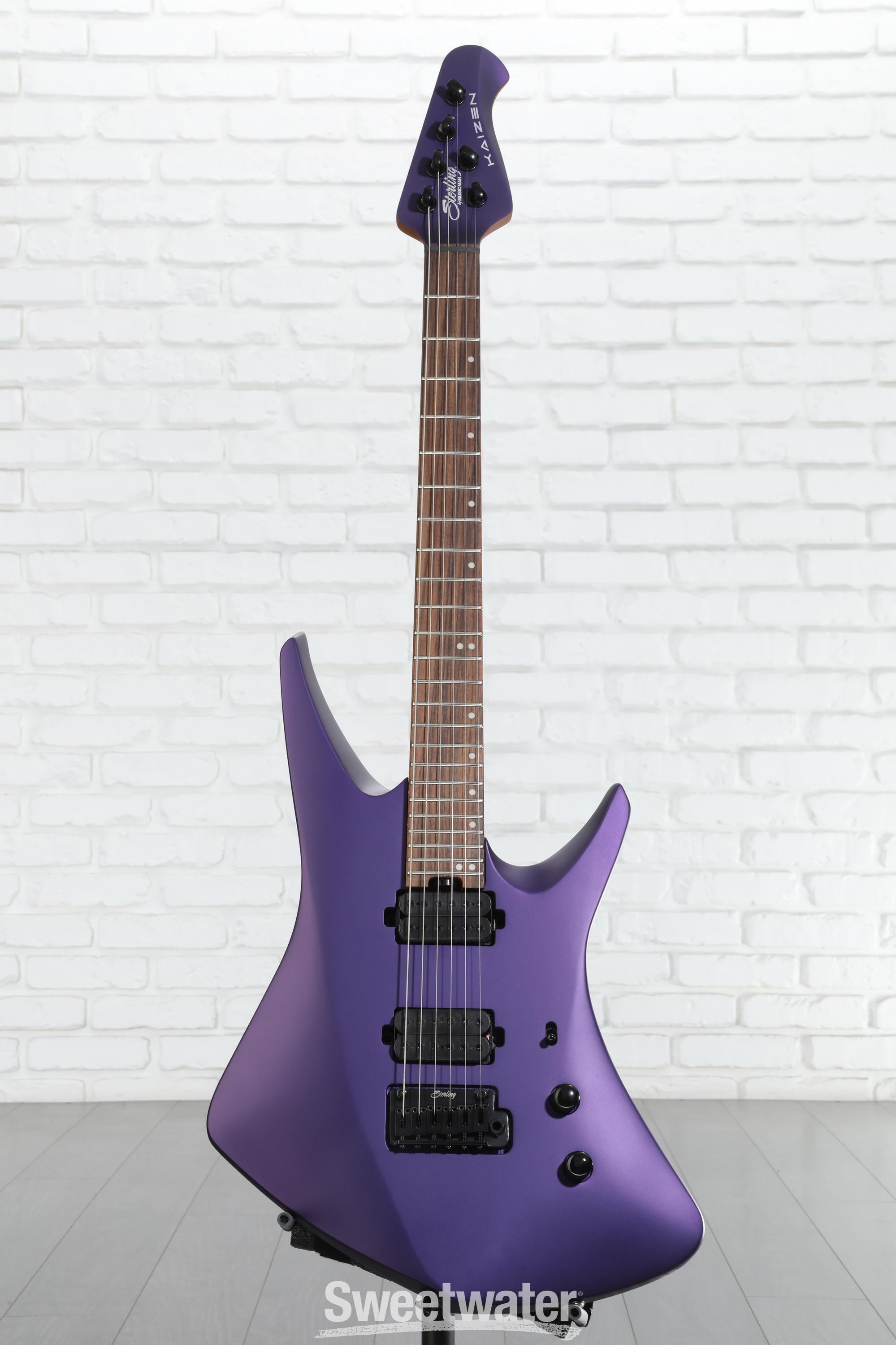 ギター Sterling By Musicman KAIZEN6 楽天市場】MUSICMAN