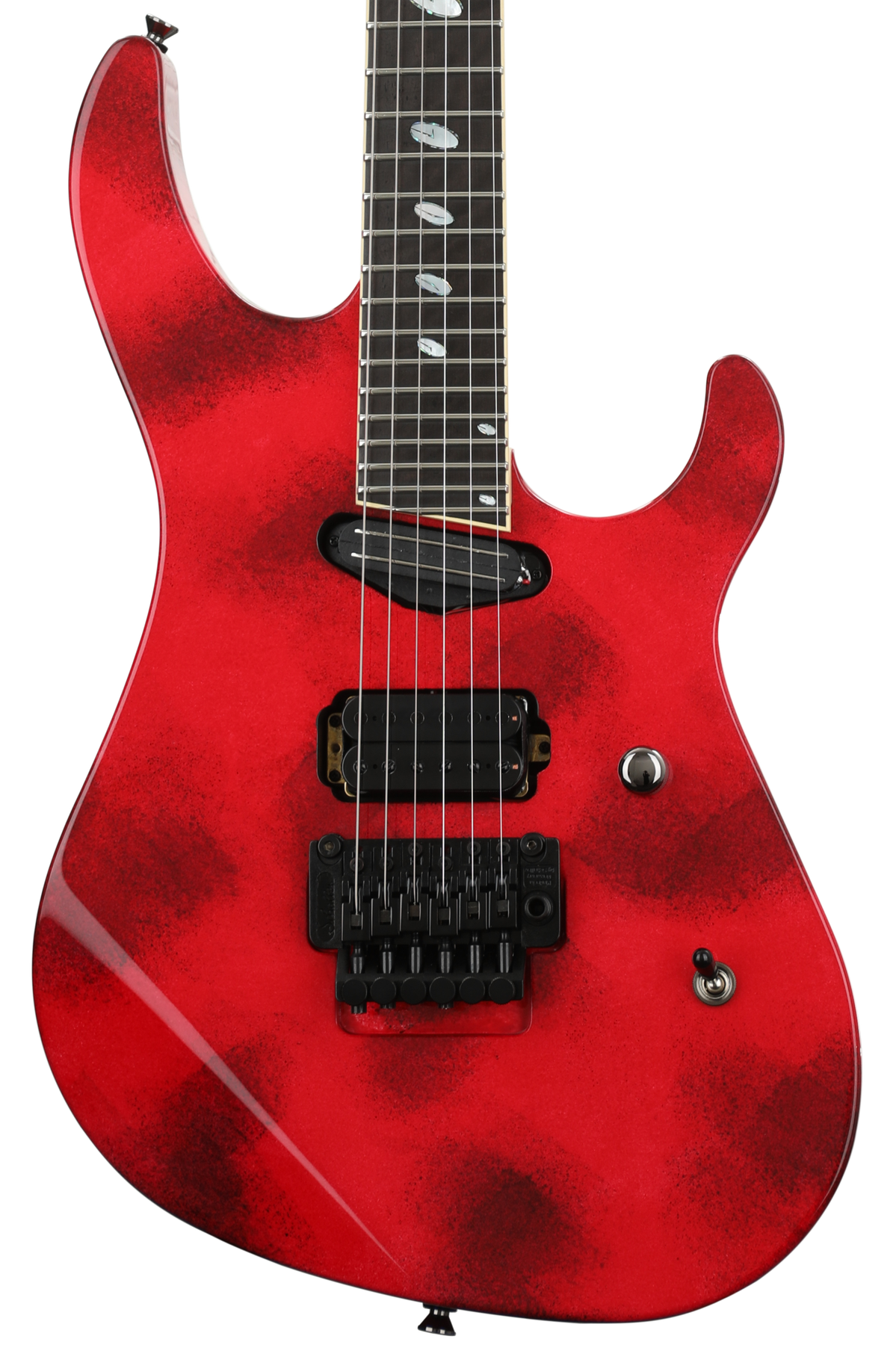 Caparison Guitars Horus-M3 - Carnelian with Ebony Fingerboard