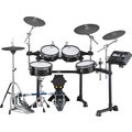 Photo of Yamaha DTX8K-M Electronic Drum Set with Mesh Heads - Black Forest