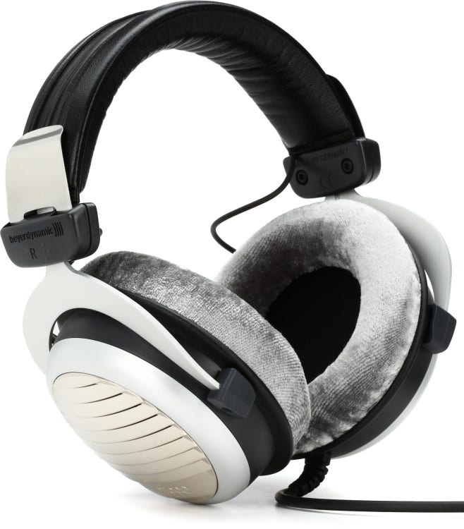 Beyerdynamic DT 990 250 Ohm PRO Studio Mixing Headphones 