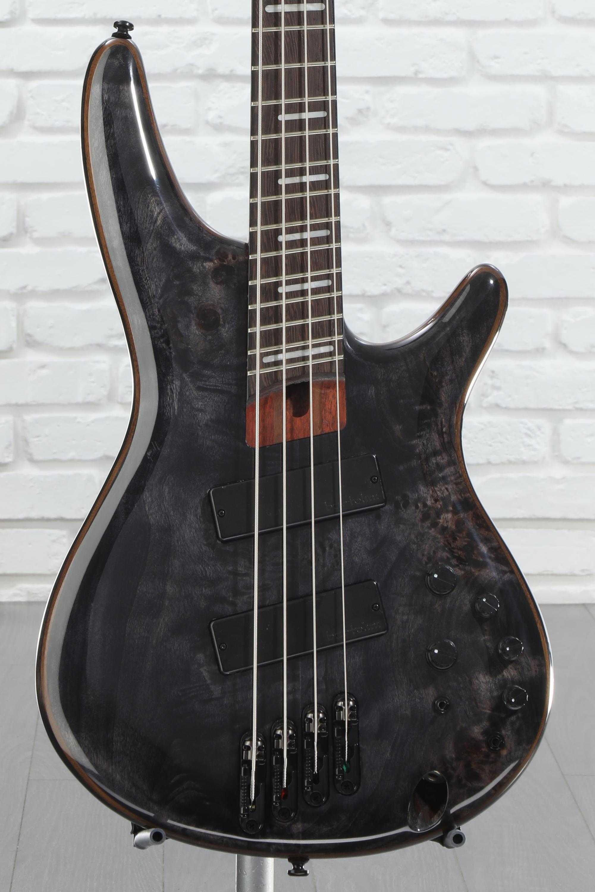 Ibanez Bass Workshop Multi-Scale SRMS800 4-String Electric