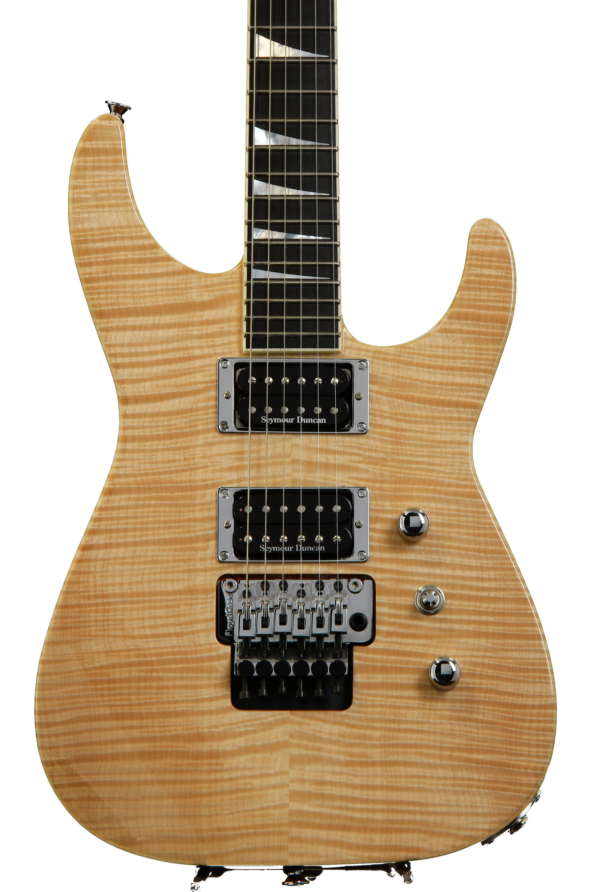 Jackson SL2H-MAH Soloist - Natural | Sweetwater