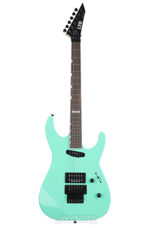 ギター ESP LTD MIRAGE DELUXE '87 ESP 6 String LTD Mirage Deluxe '87 Electric Guitar, Pearl