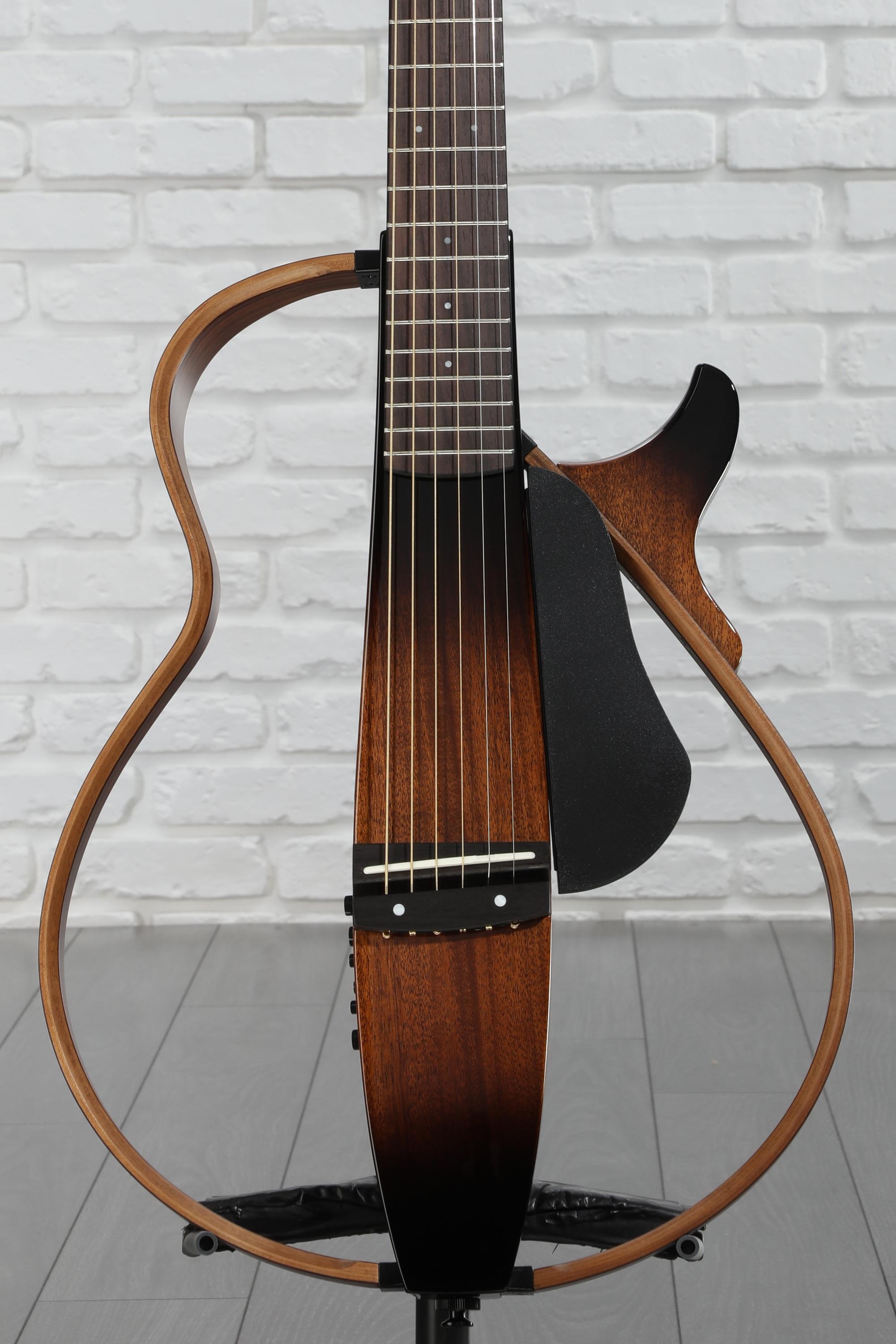【halogen sheep】YAMAHA SLG200S NT Yamaha SLG200S Steel-String Silent Acoustic-Electric Guitar