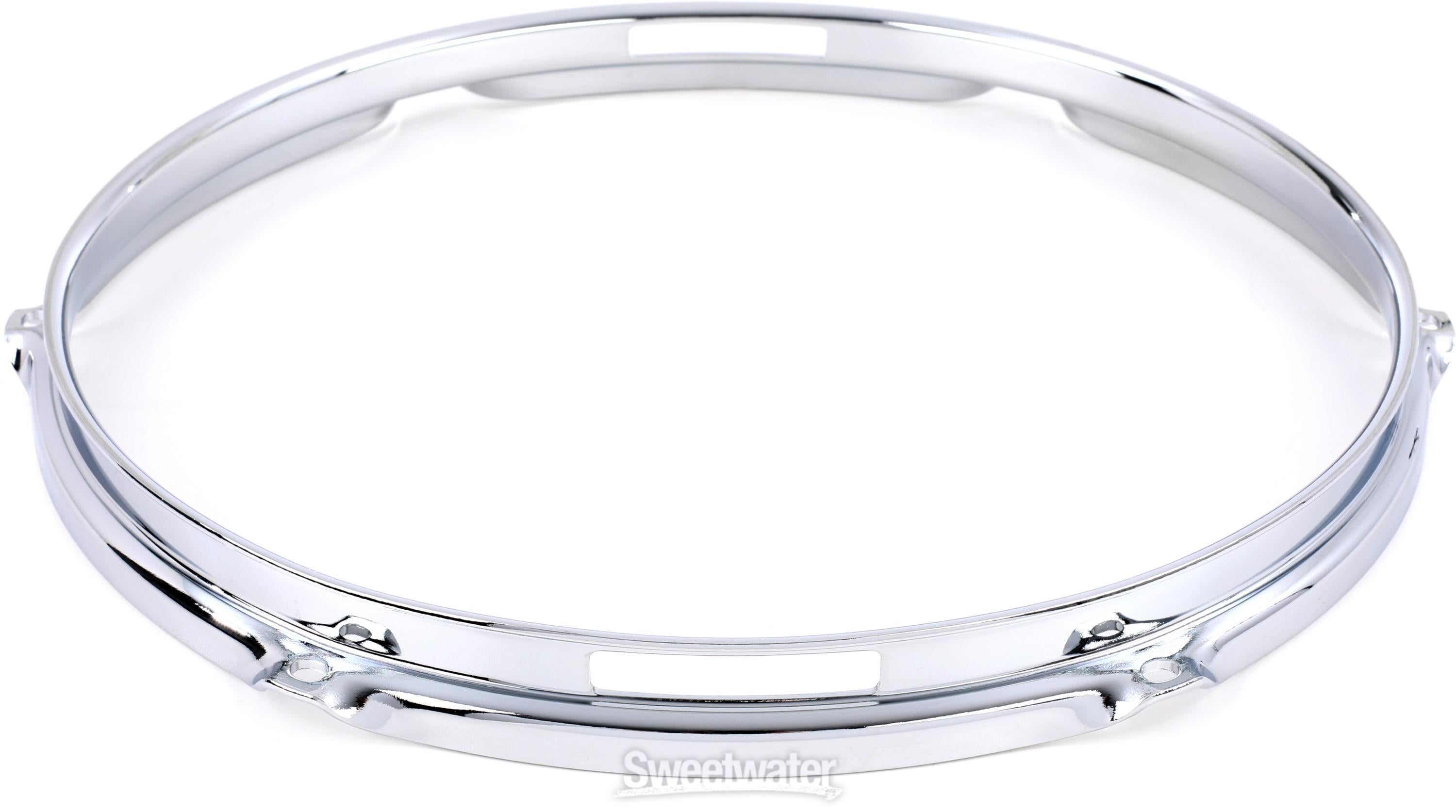 6 lug on sale snare drum