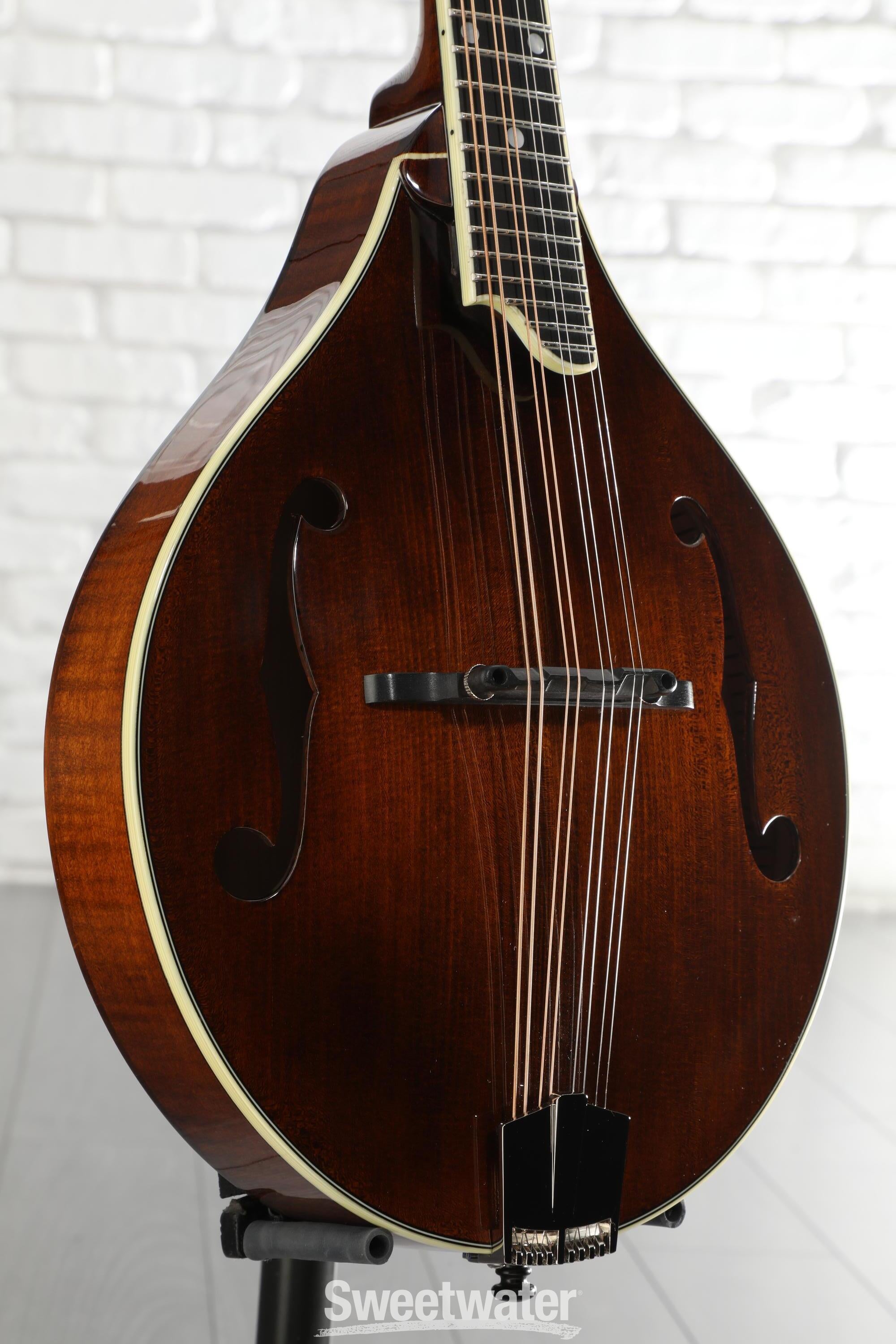 Eastman Guitars MD505 A-style Mandolin - Classic | Sweetwater