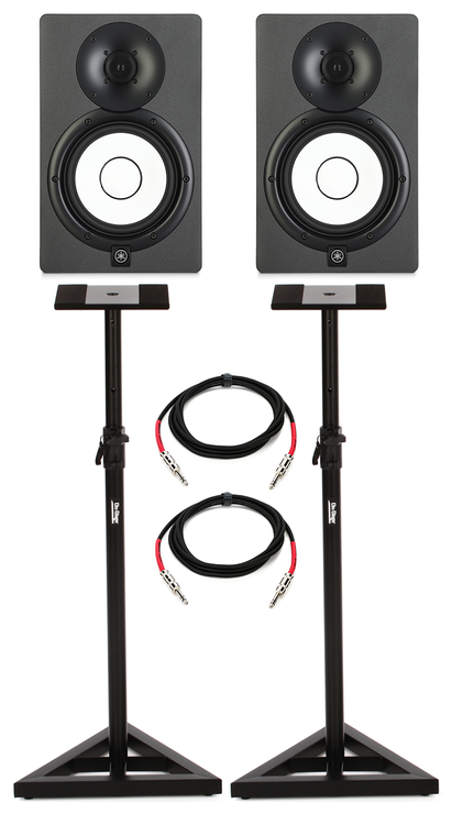 Yamaha hs fashion 7 stand bundle