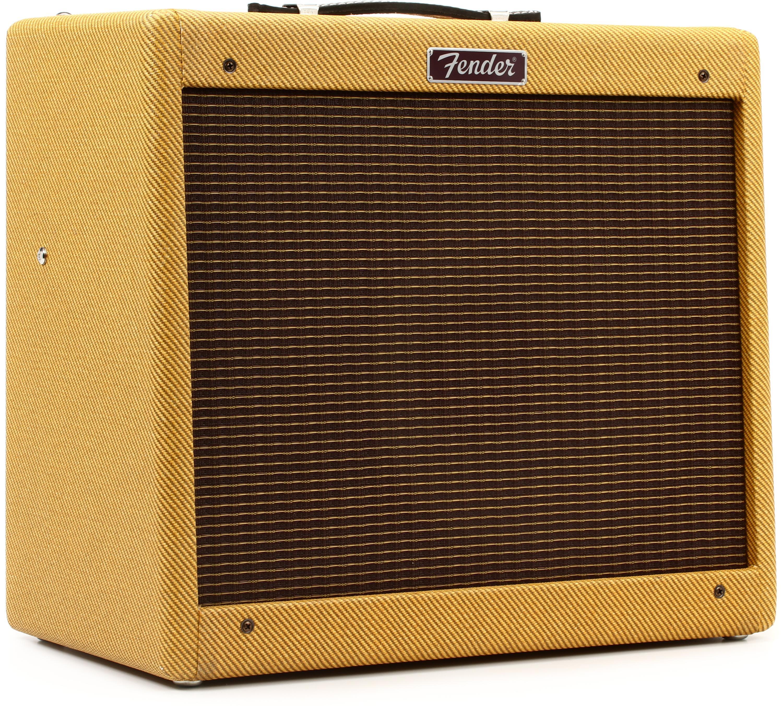 最新コレックション Fender Blues Junior IV ブルースジュニア アンプ ...