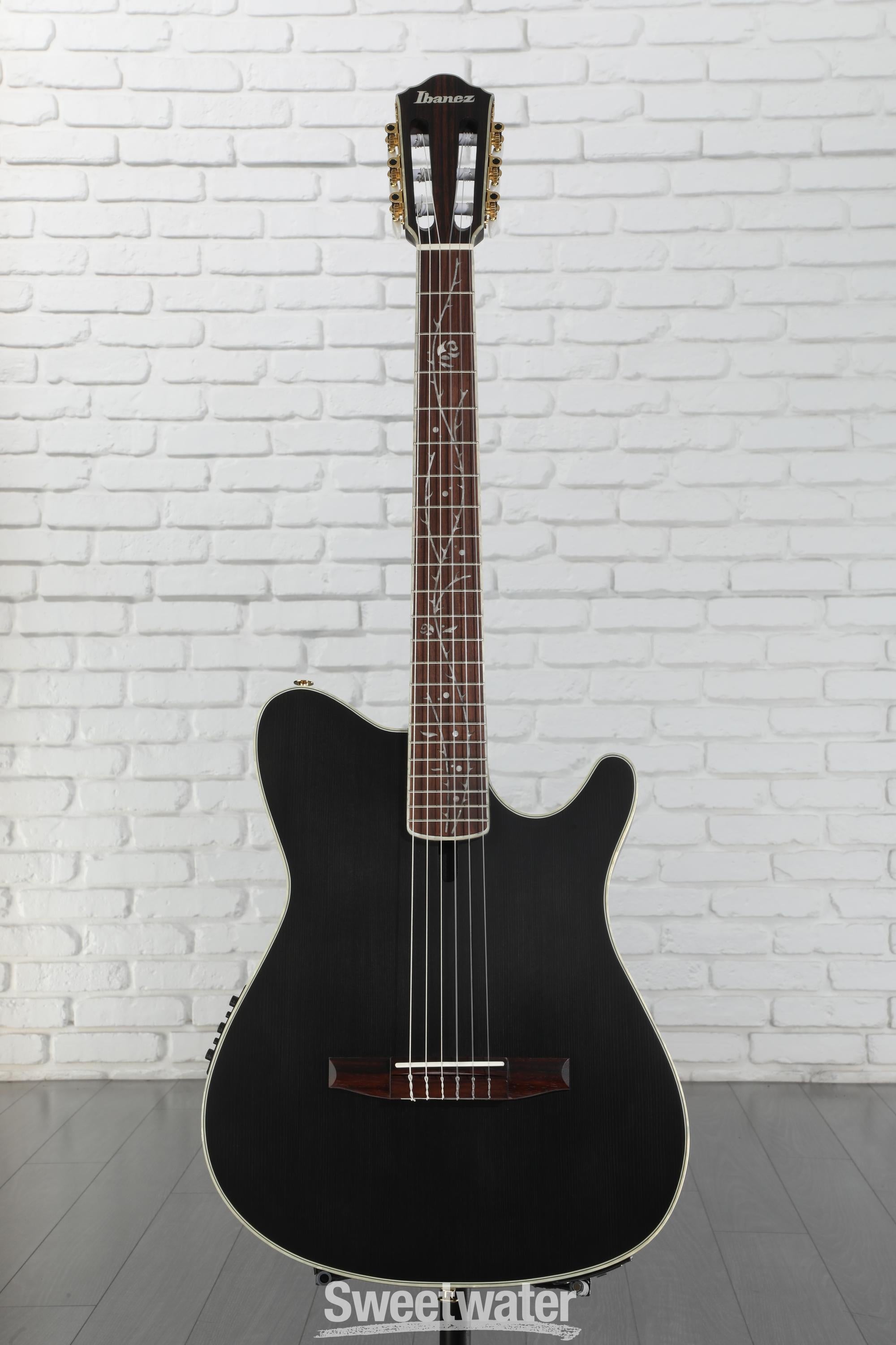 Ibanez TOD10N Tim Henson Signature Nylon-string Acoustic