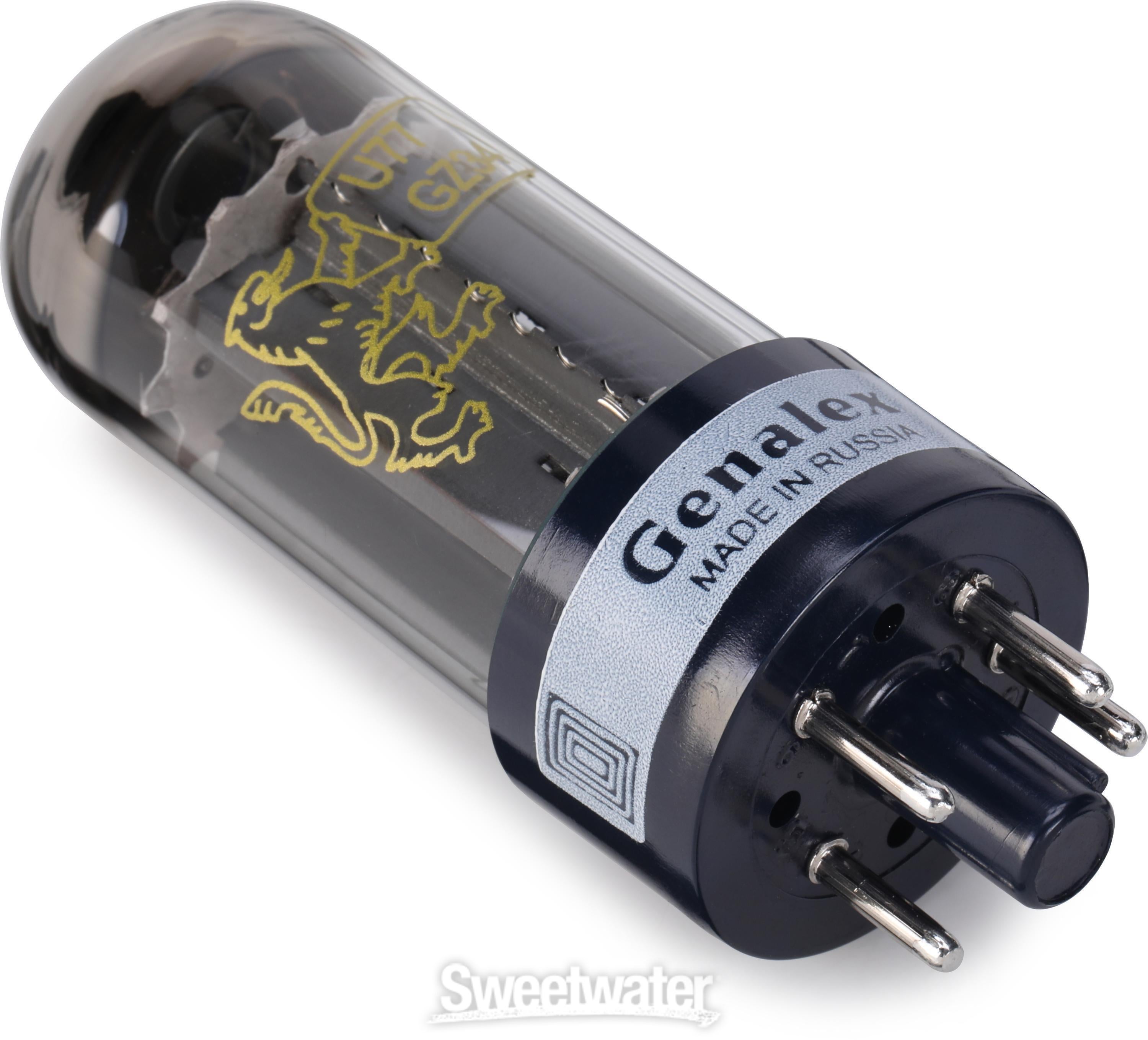 Genalex Gold Lion GZ34/U77 Rectifier Tube Reviews | Sweetwater