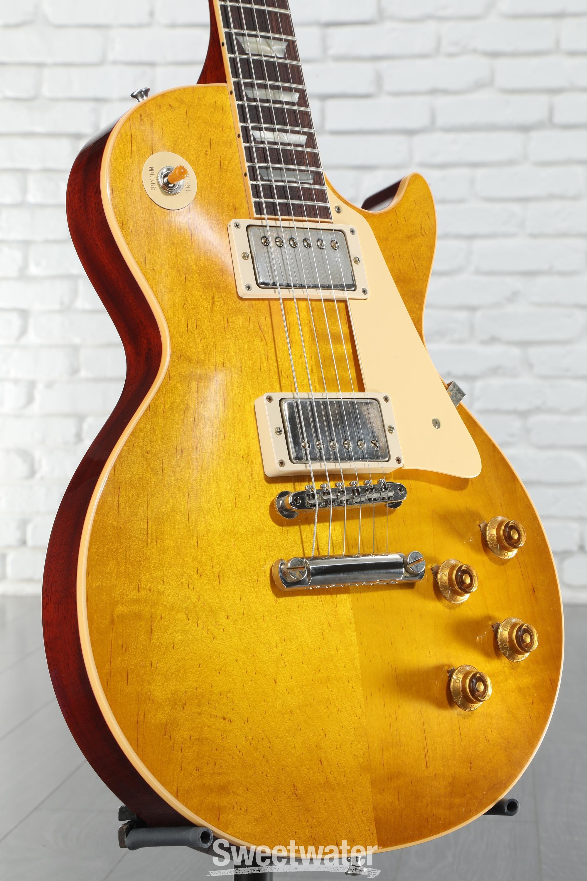 Gibson Custom 1958 Les Paul Standard Reissue Electric Guitar
