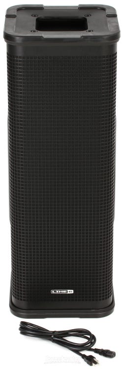 Line StageSource L3t 1400W 3-way Smart Speaker System Sweetwater