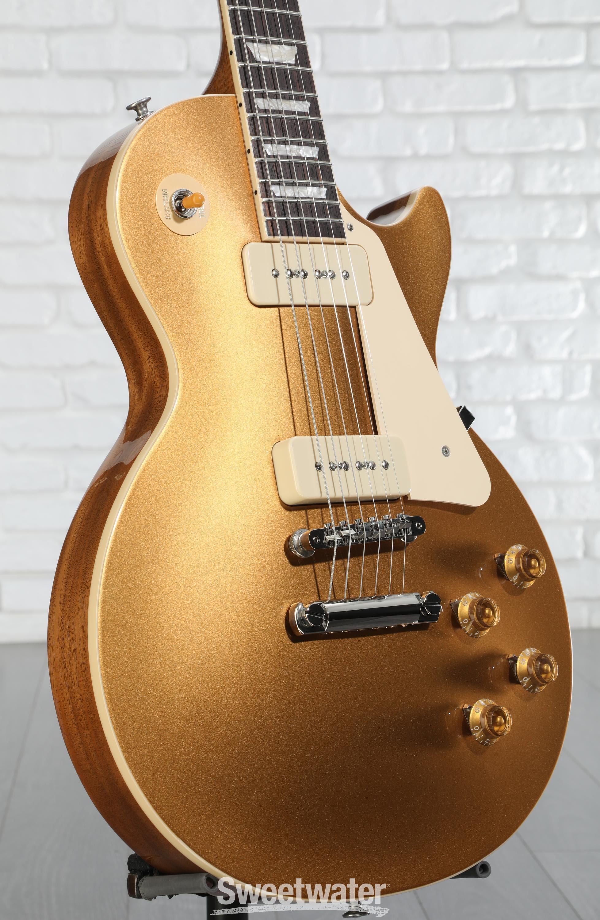 【大特価!!】 Les Gibson Paul Top Gold - Guitar Electric P90 '50s Standard ギター