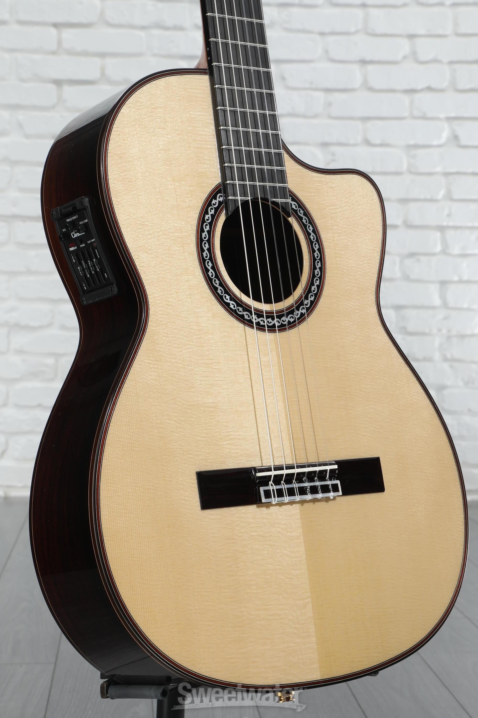 ギター Cordoba GK Pro Negra GK Pro - Cordoba Guitars