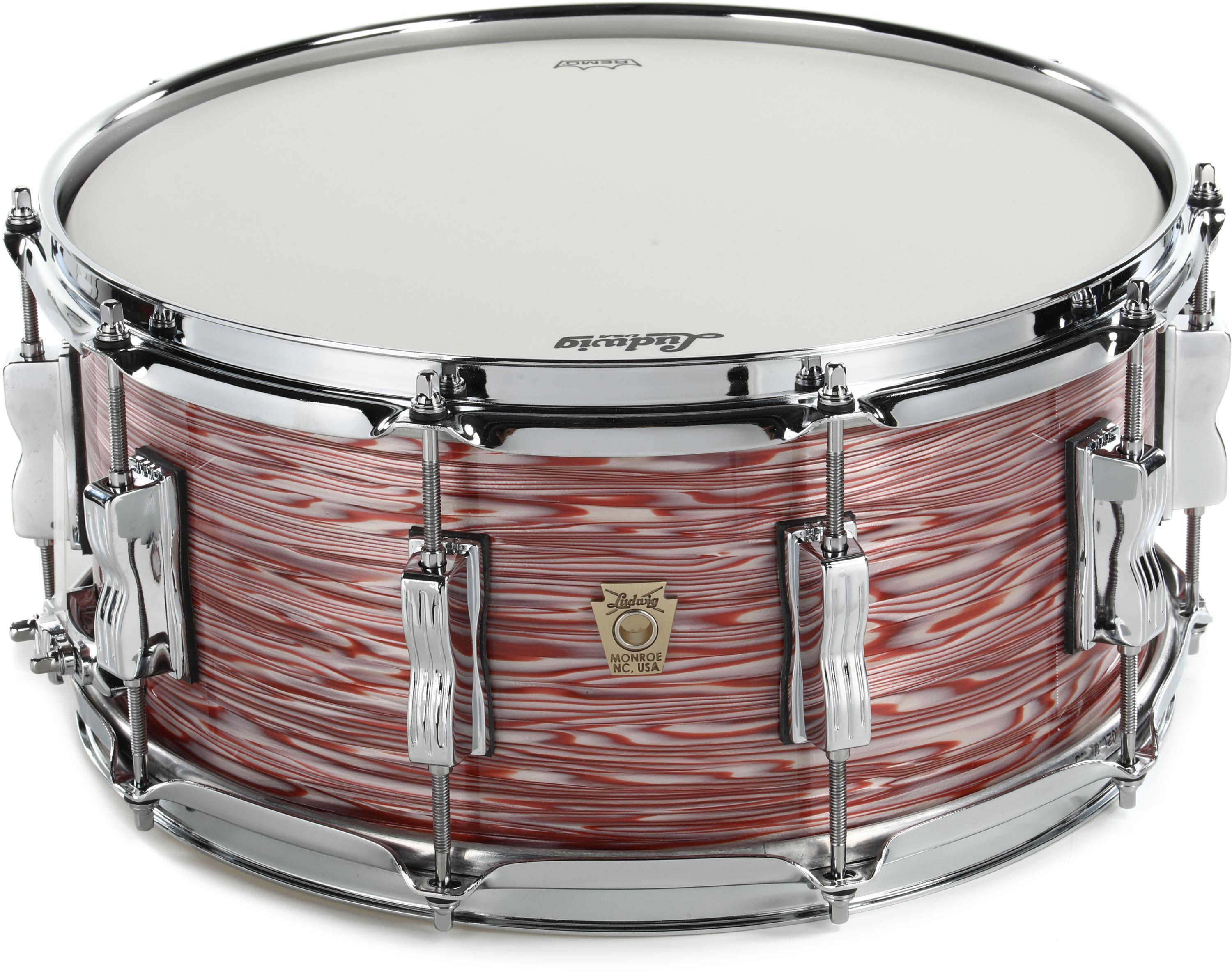 Pink snare online drum