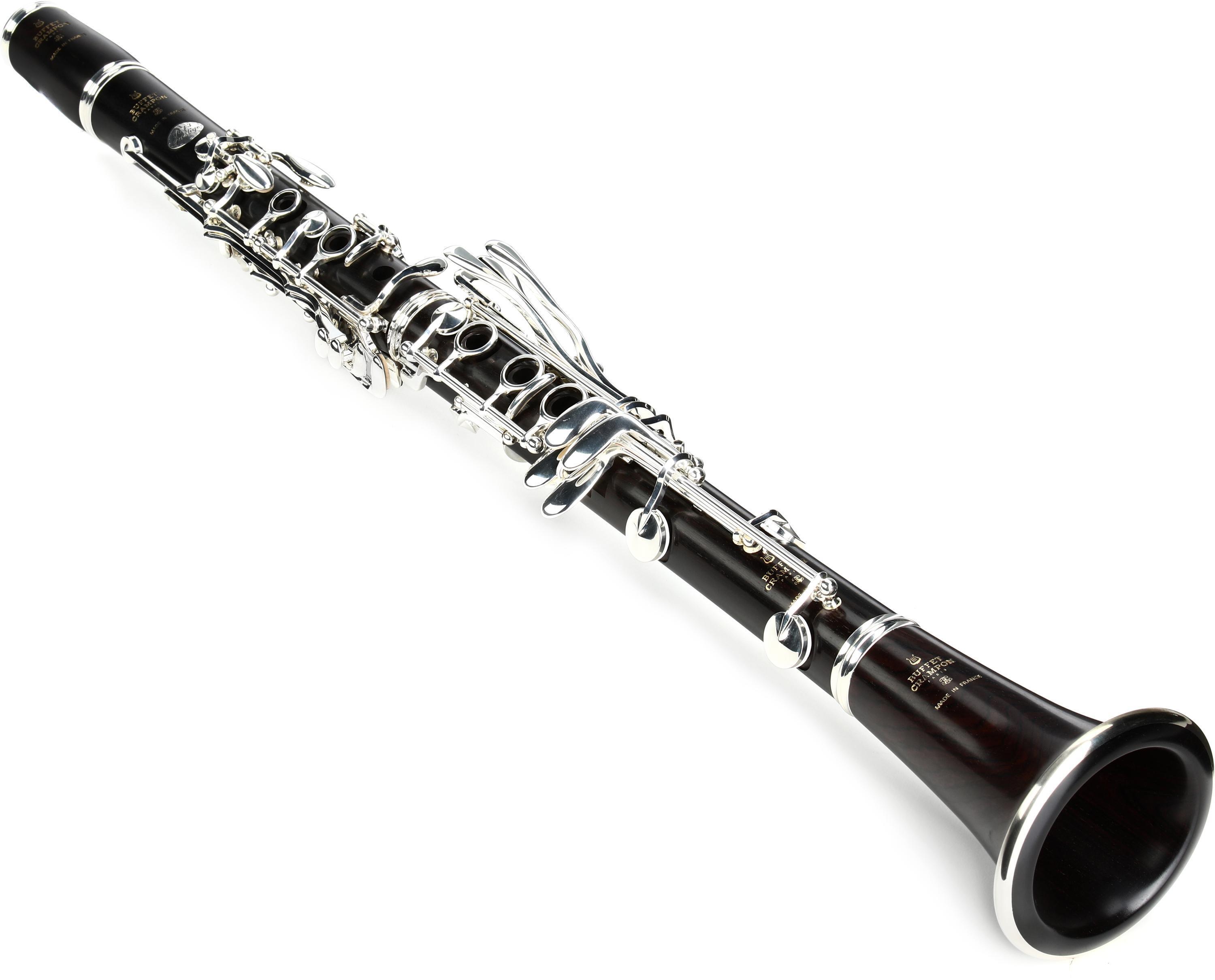 Buffet Crampon R13 Prestige Professional Bb Clarinet