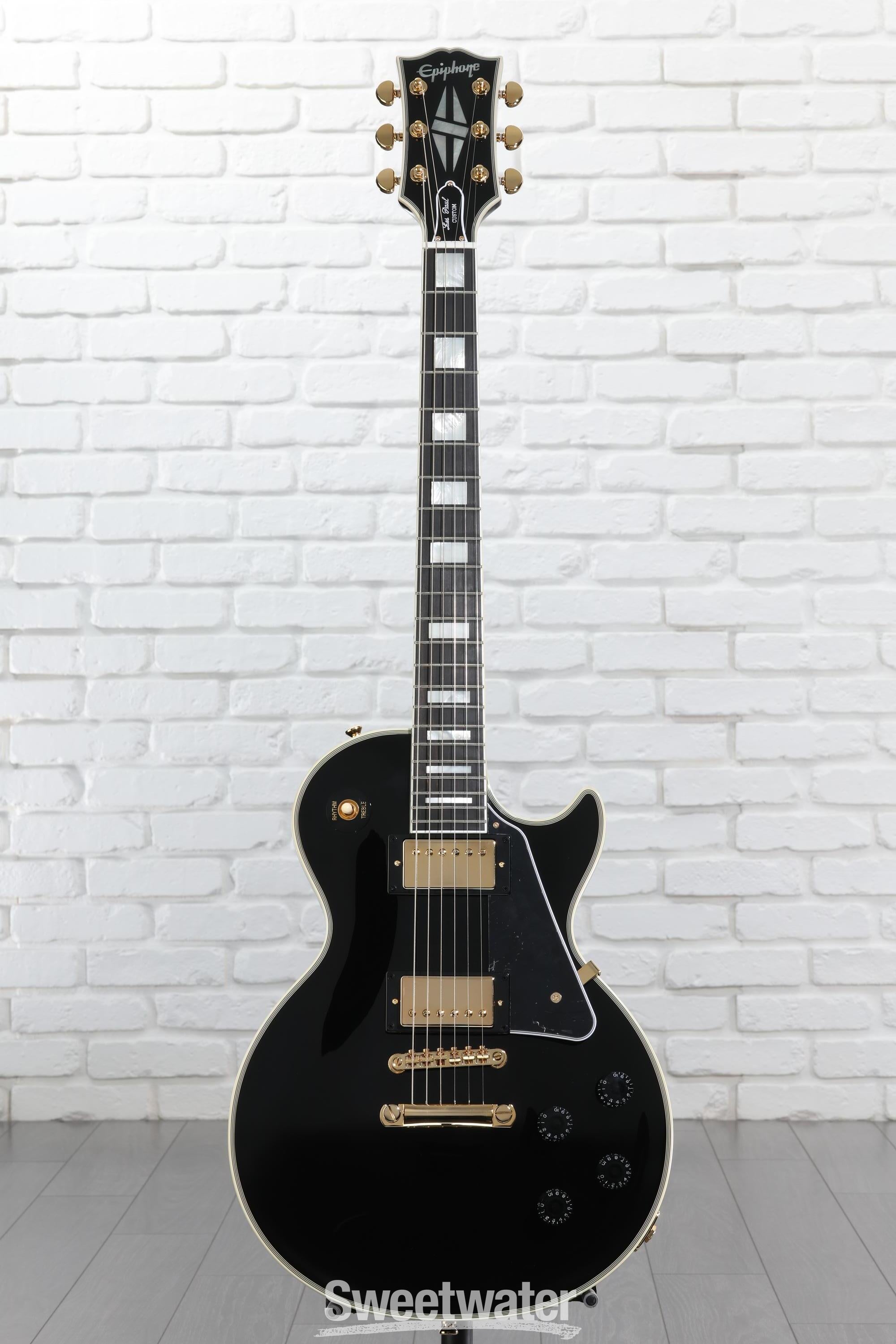 ギター GIBSON Custombucker Epiphone Lespaul Epiphone Inspired by Gibson Custom 1959 Les Paul Standard