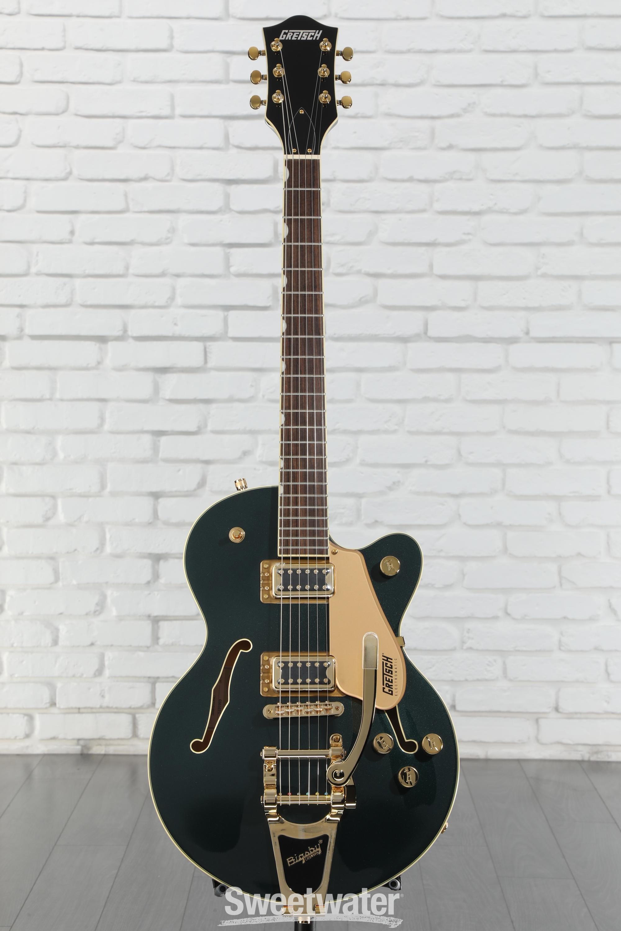 Gretsch G5655TG Electromatic Center Block Jr. - Cadillac