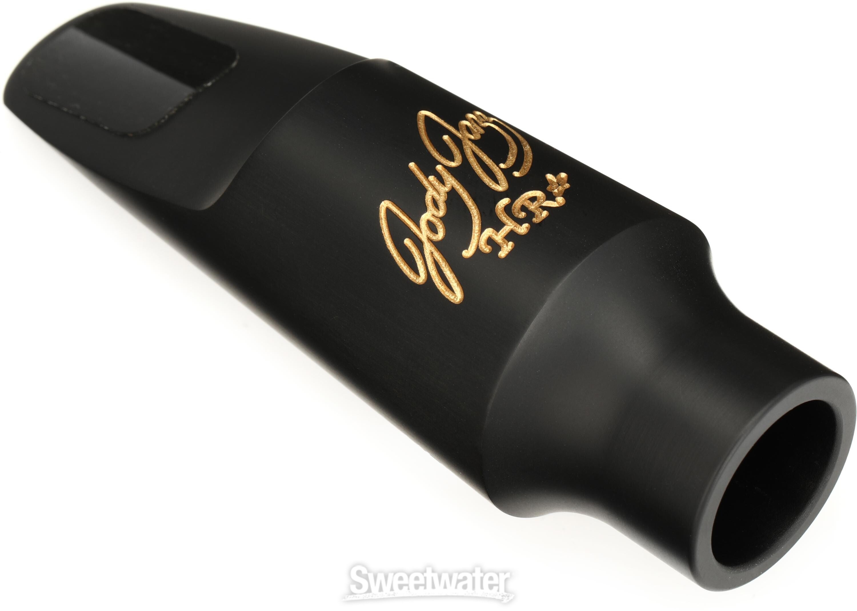 JodyJazz HR* Series Alto Saxophone Mouthpiece - 5M | Sweetwater