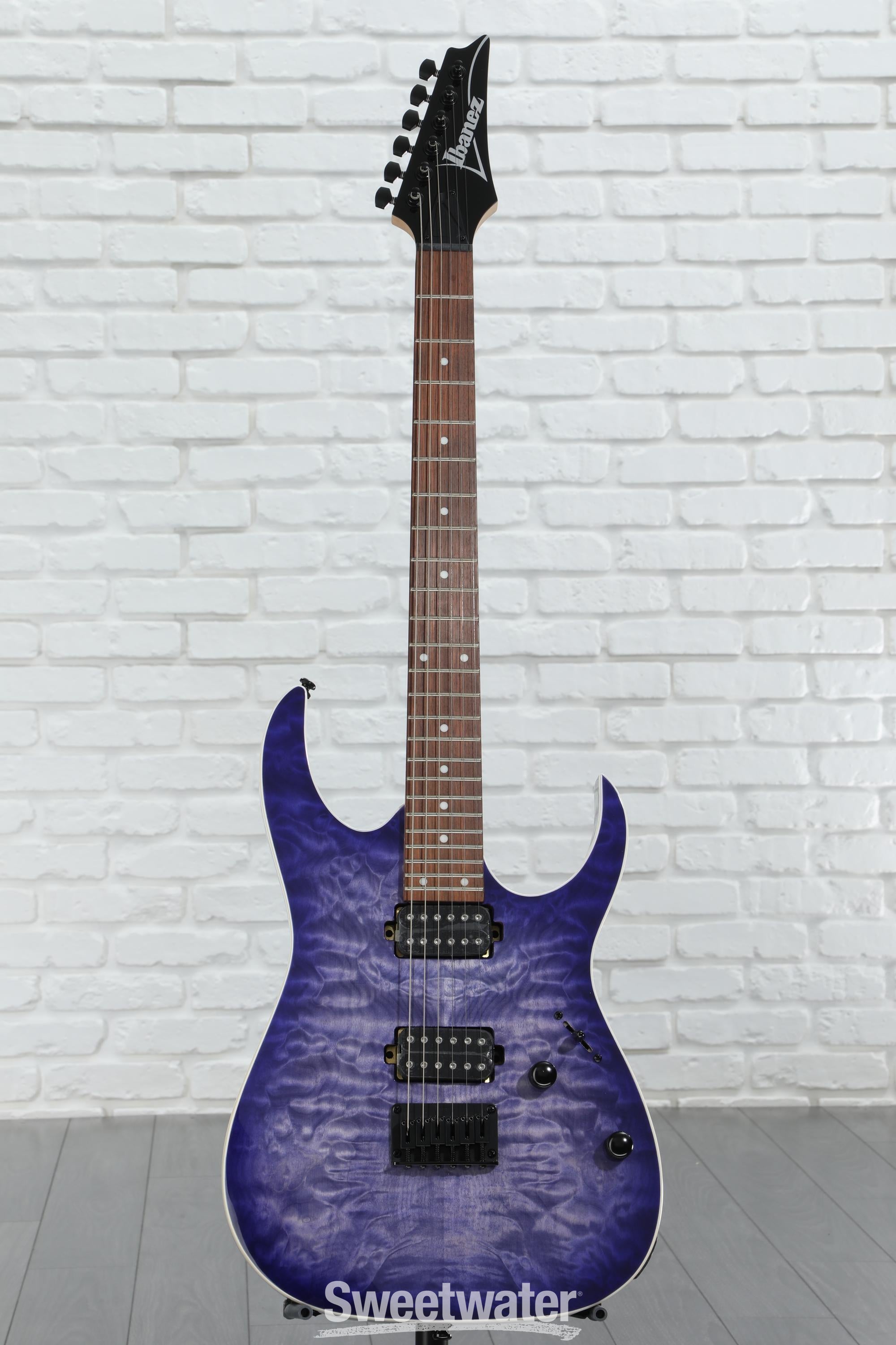 Ibanez RG421QM アイバニーズ RG421QM | Ibanez Wiki | Fandom