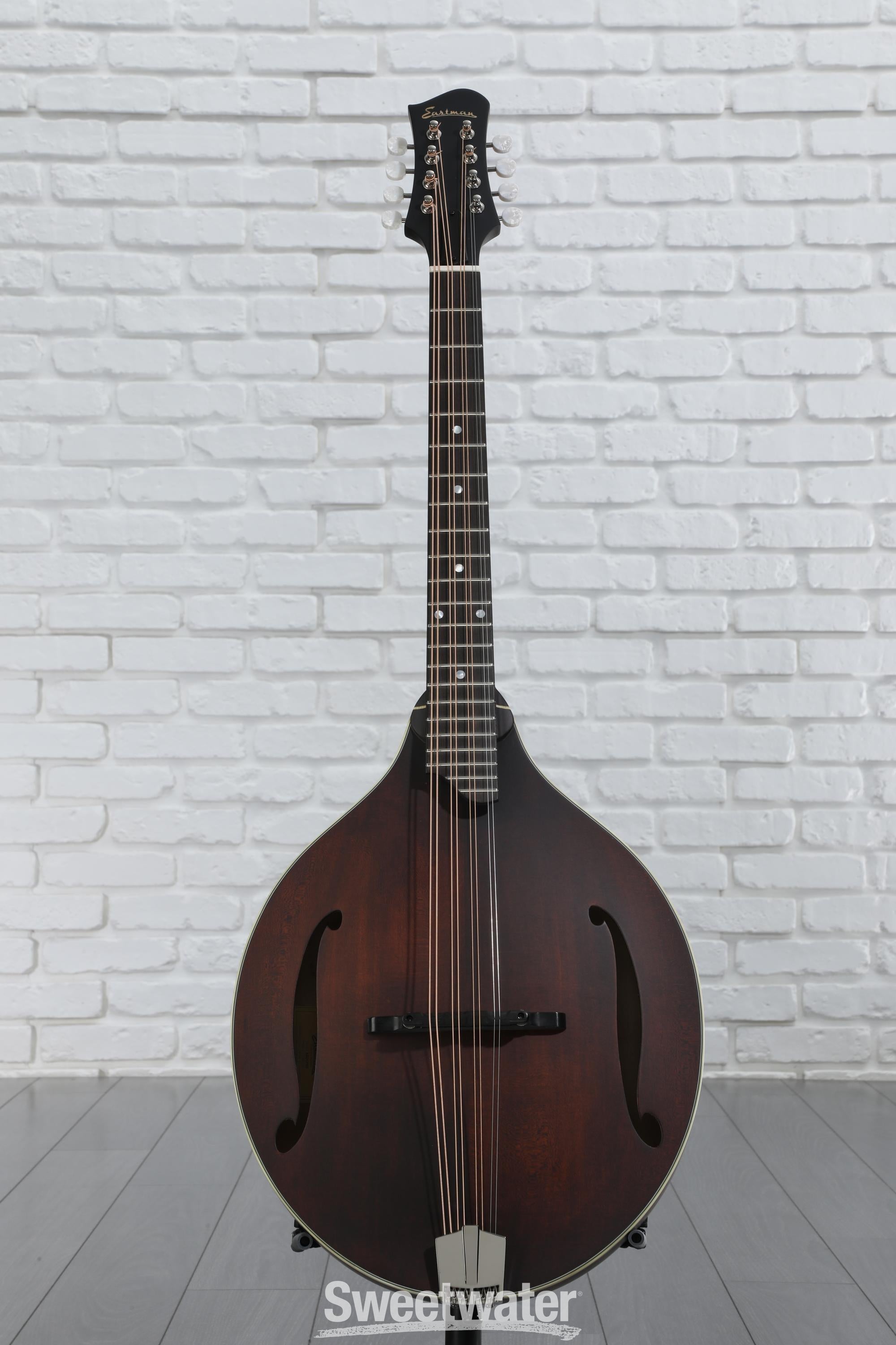 Eastman Guitars MDO305 A-style Octave Mandolin - Classic
