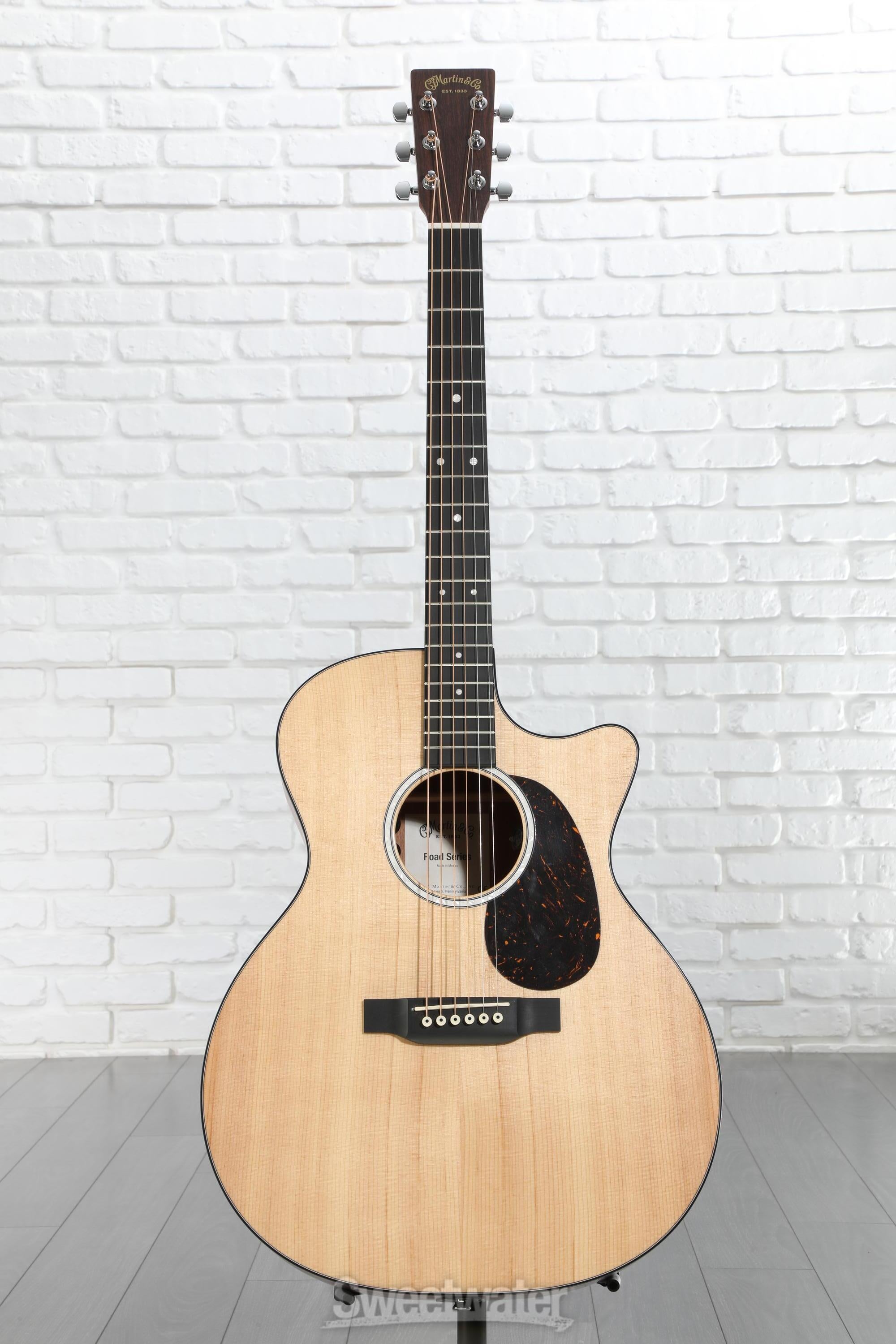 Martin GPC-11E Road Series Acoustic-electric Guitar - Natural