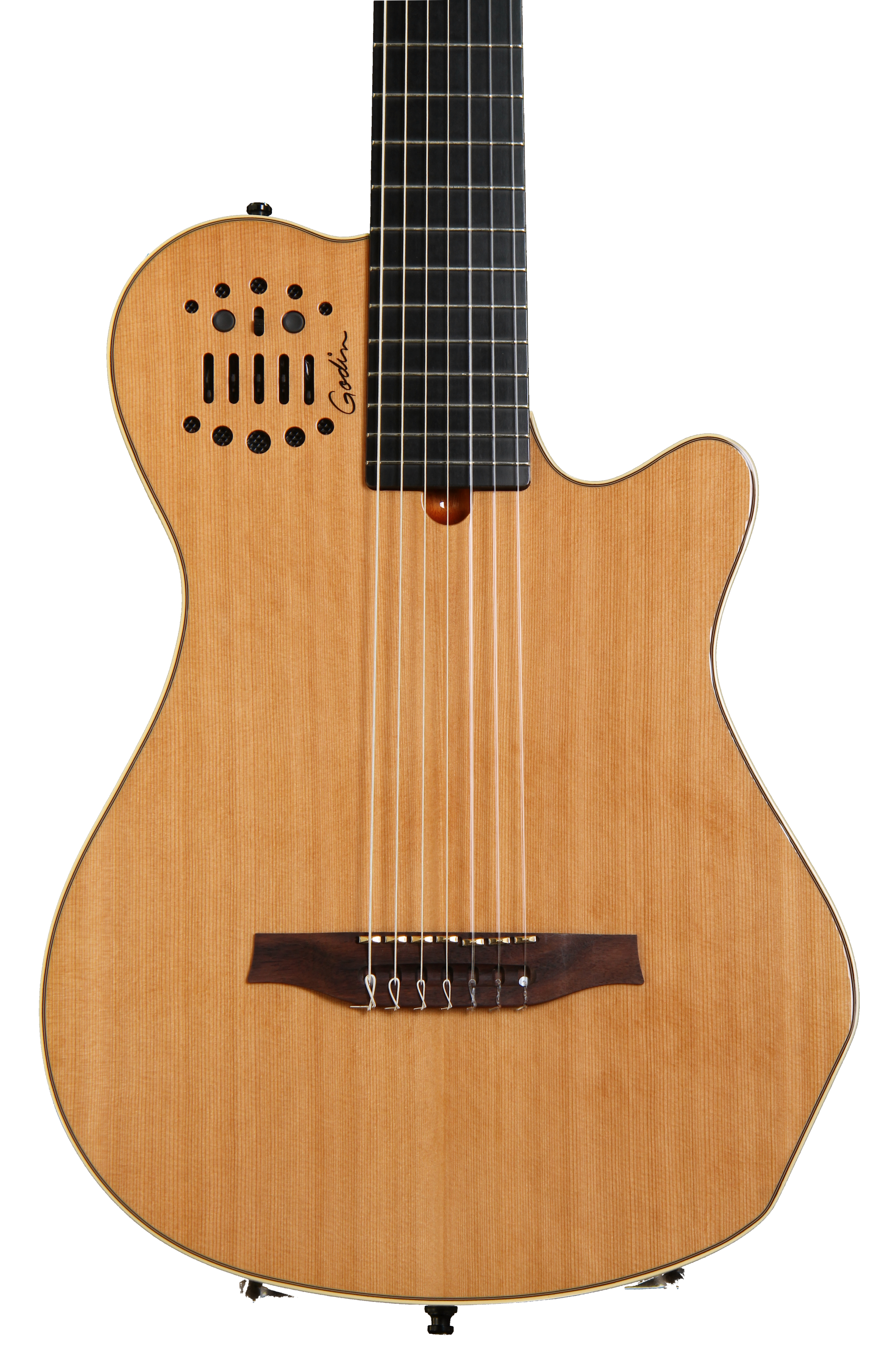 【Made in 】Godin session ストラトキャスター Godin Session Custom '59 review | MusicRadar