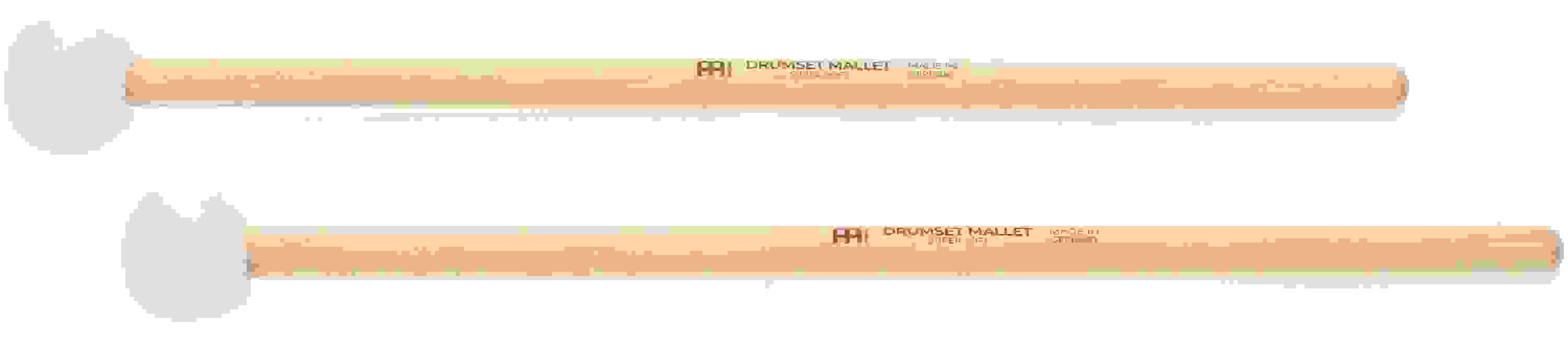 Meinl Stick & Brush Drum Set Mallet - Super Soft