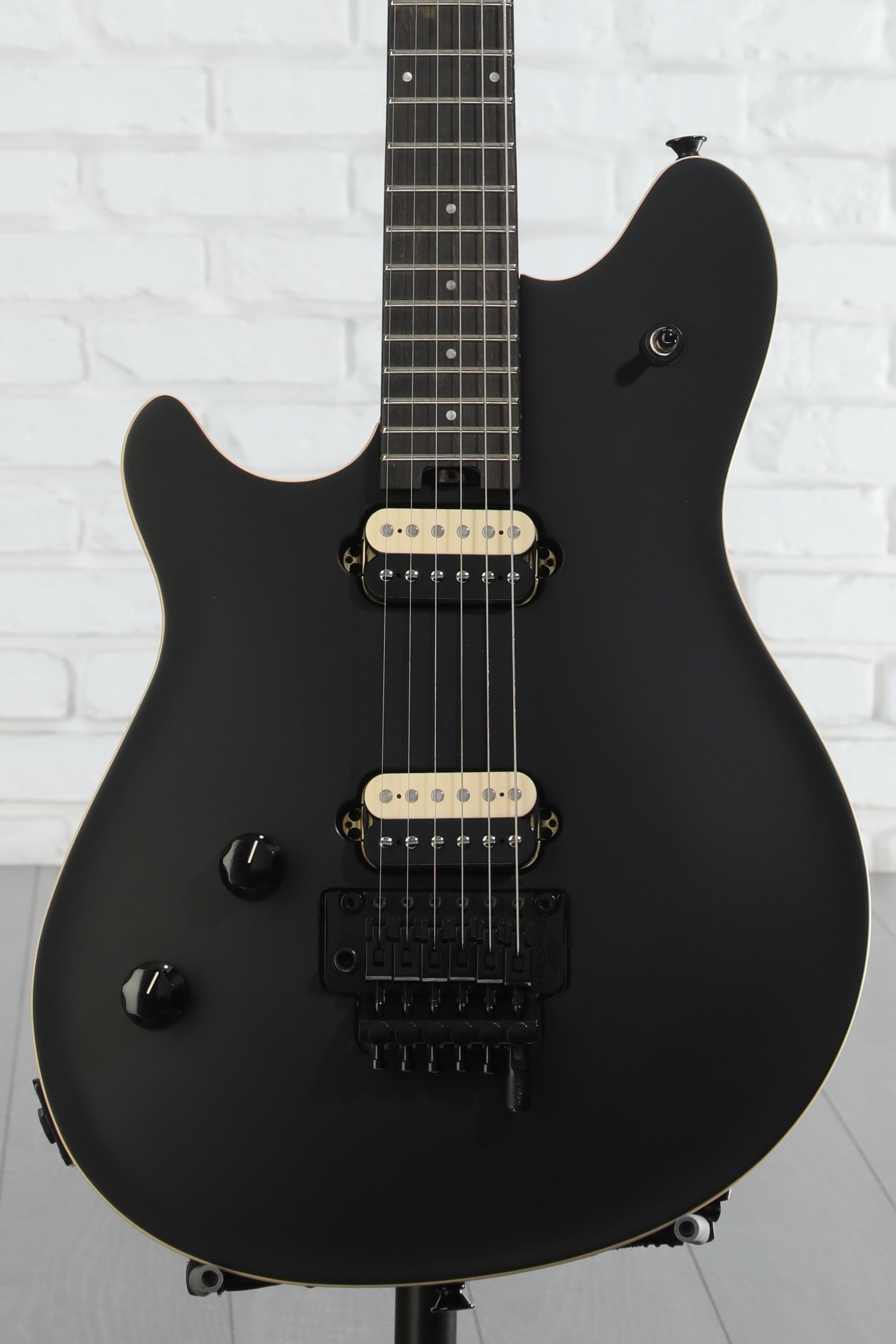 EVH Wolfgang Special Stealth Black 極美品 ae324f5b7bEFsJfPx64KydBFSqZtzL