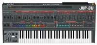 Arturia Jup-8 V Analog Synthesizer Software Instrument