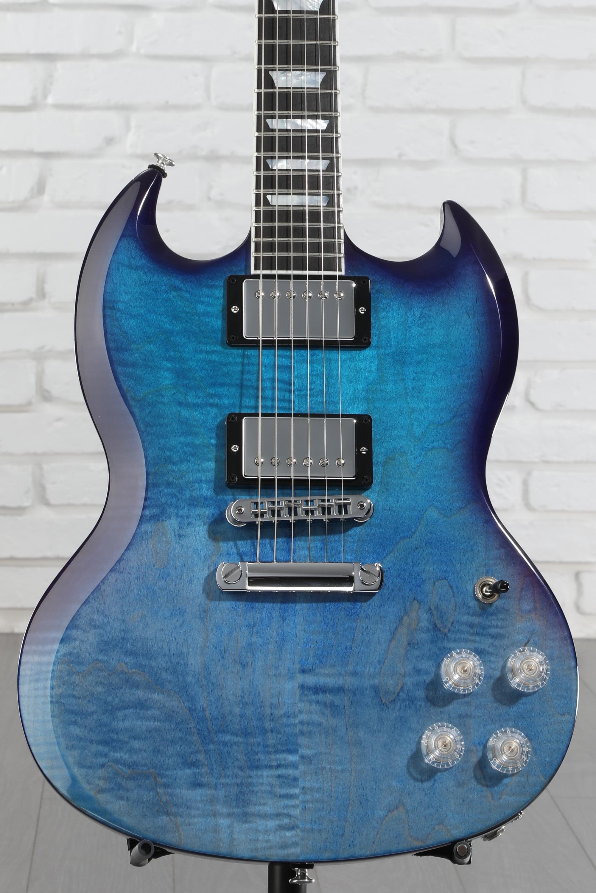 ペンギン gibson sg modern SG Modern | Gibson