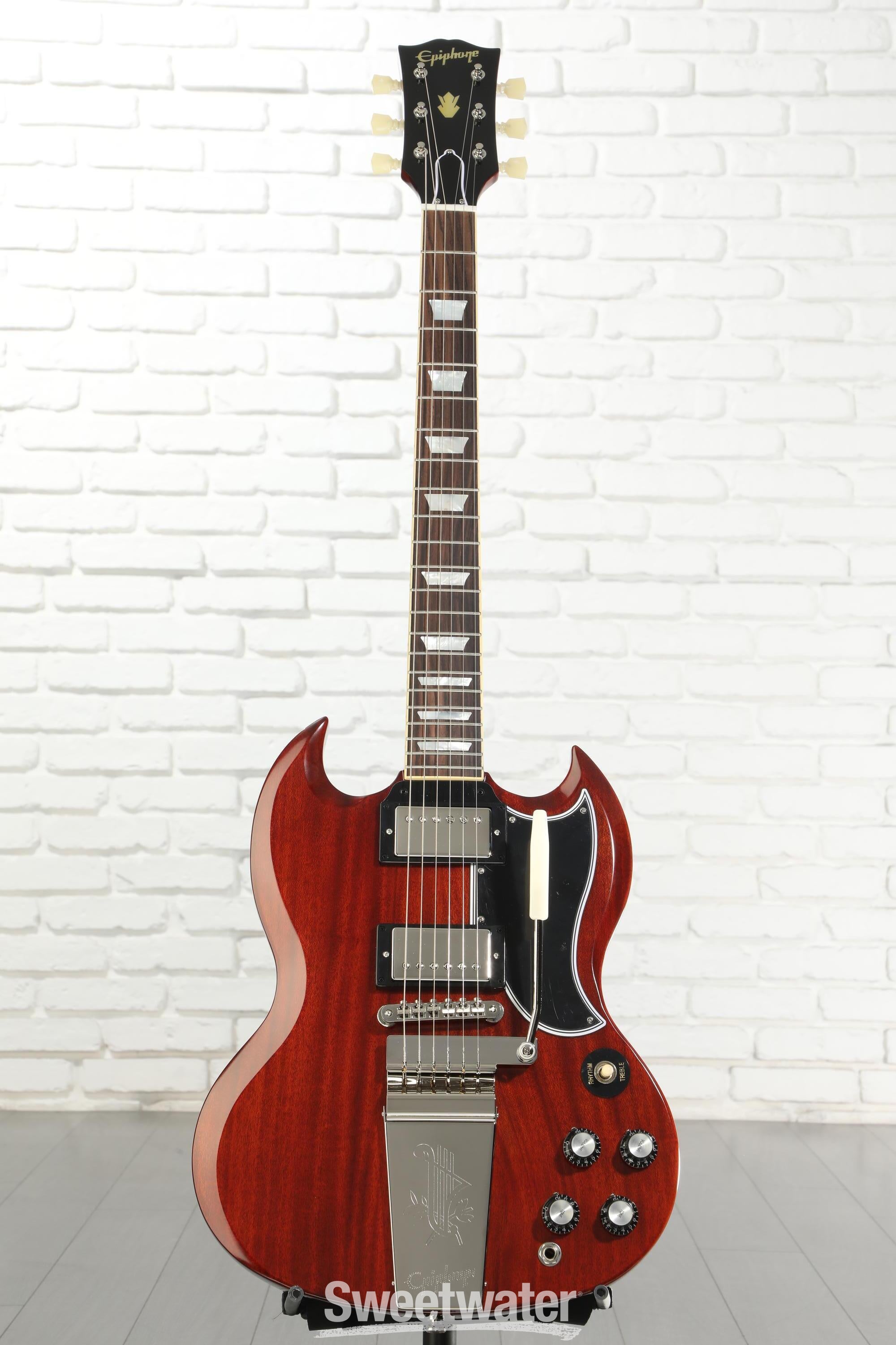 Epiphone Inspired by Gibson Custom 1964 SG Standard Reissue