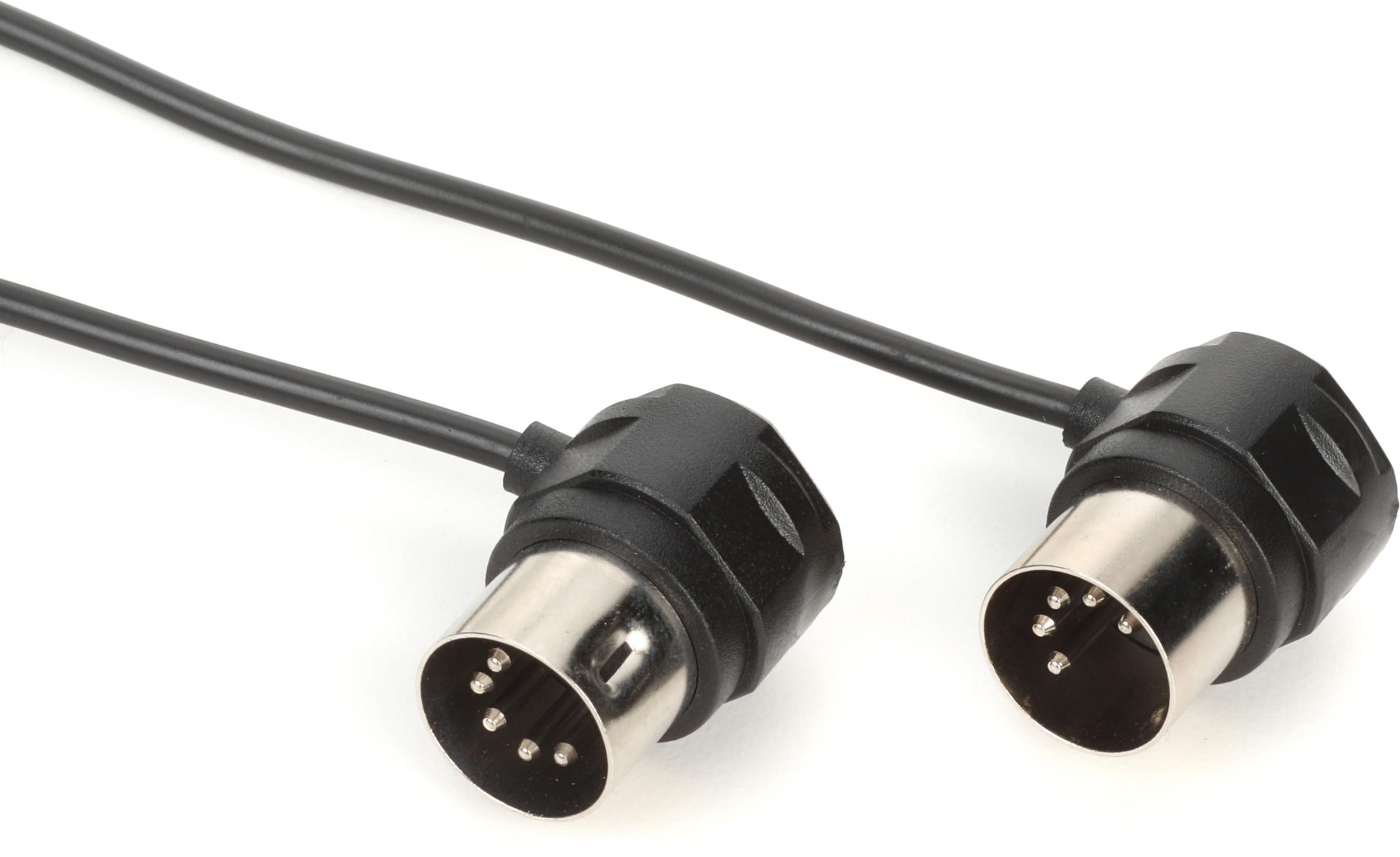 Kenton Merge-4 MIDI Merge Box | Sweetwater