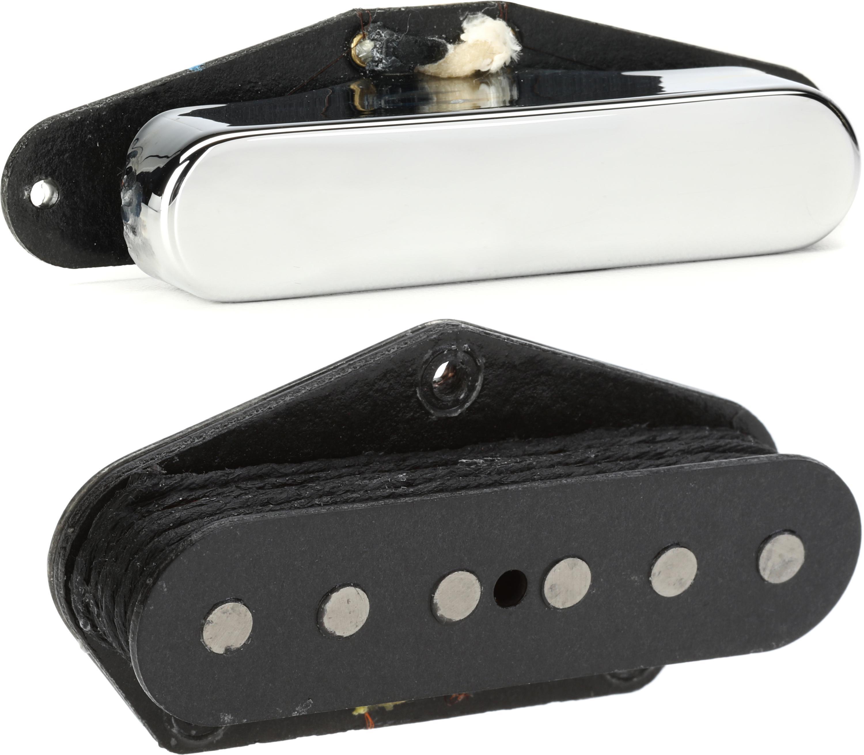 Fender Pure Vintage '64 Telecaster Single Coil 2-piece Pickup Set