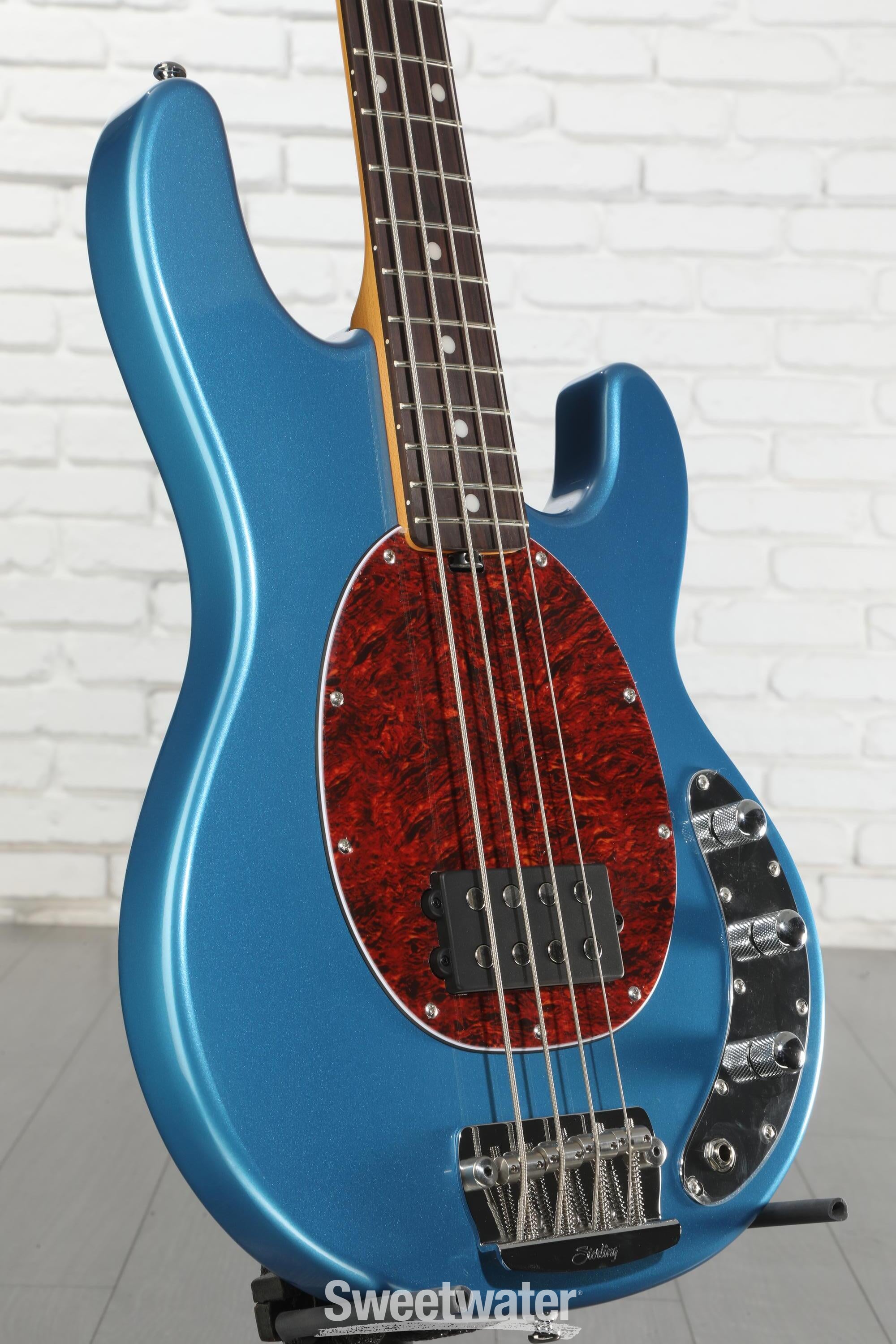 美品Sterling by MUSICMAN Ray24CA RAY24-CA-OWH-