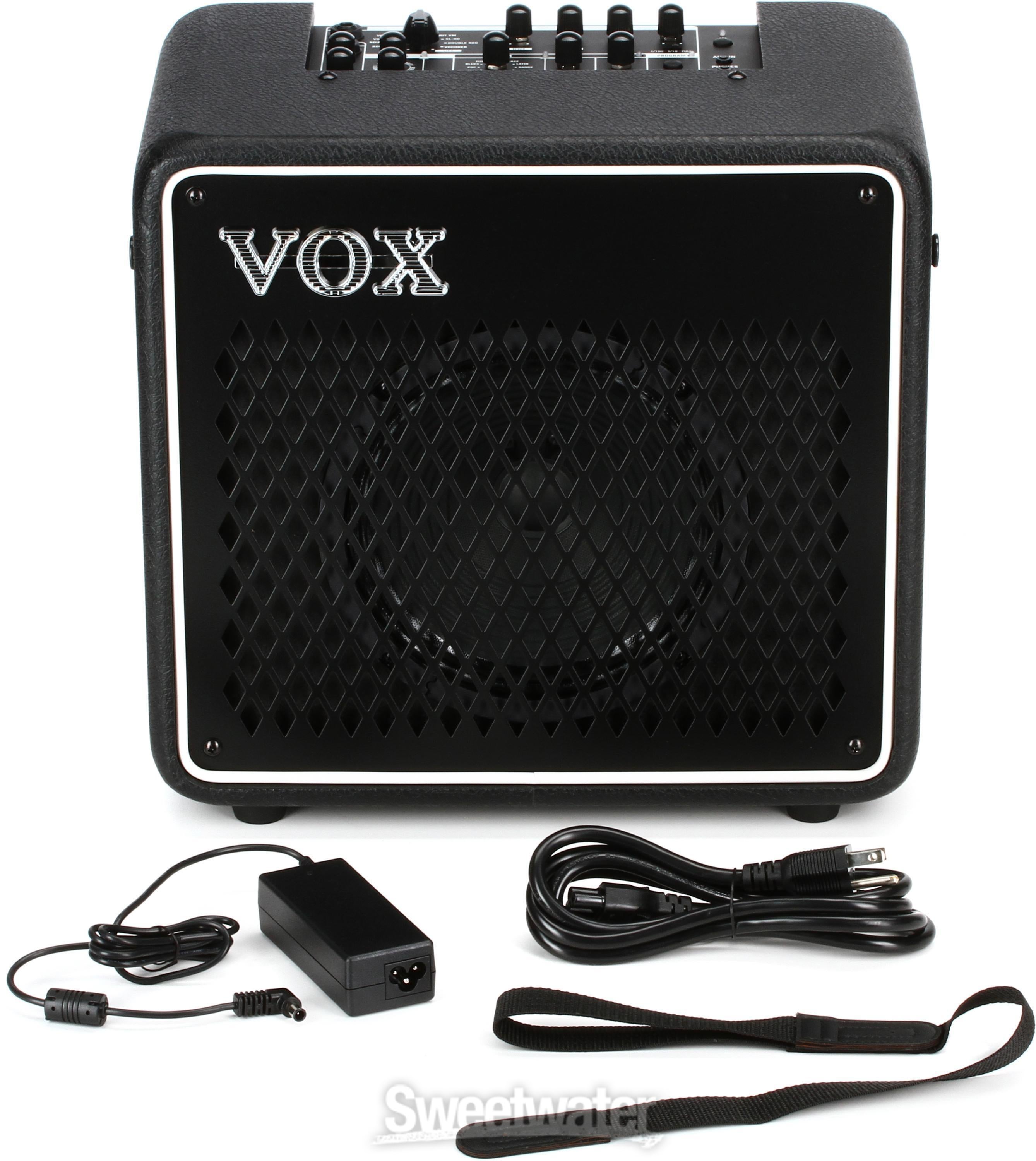 Vox Mini Go 50 50-watt Portable Modeling Amp