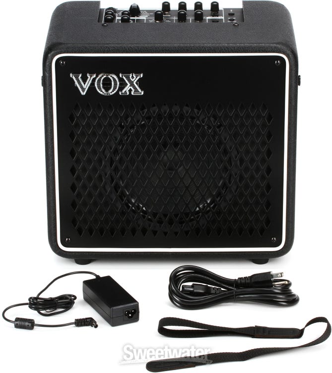 VOX Mini Go 50 ampli guitare à modélisation portable