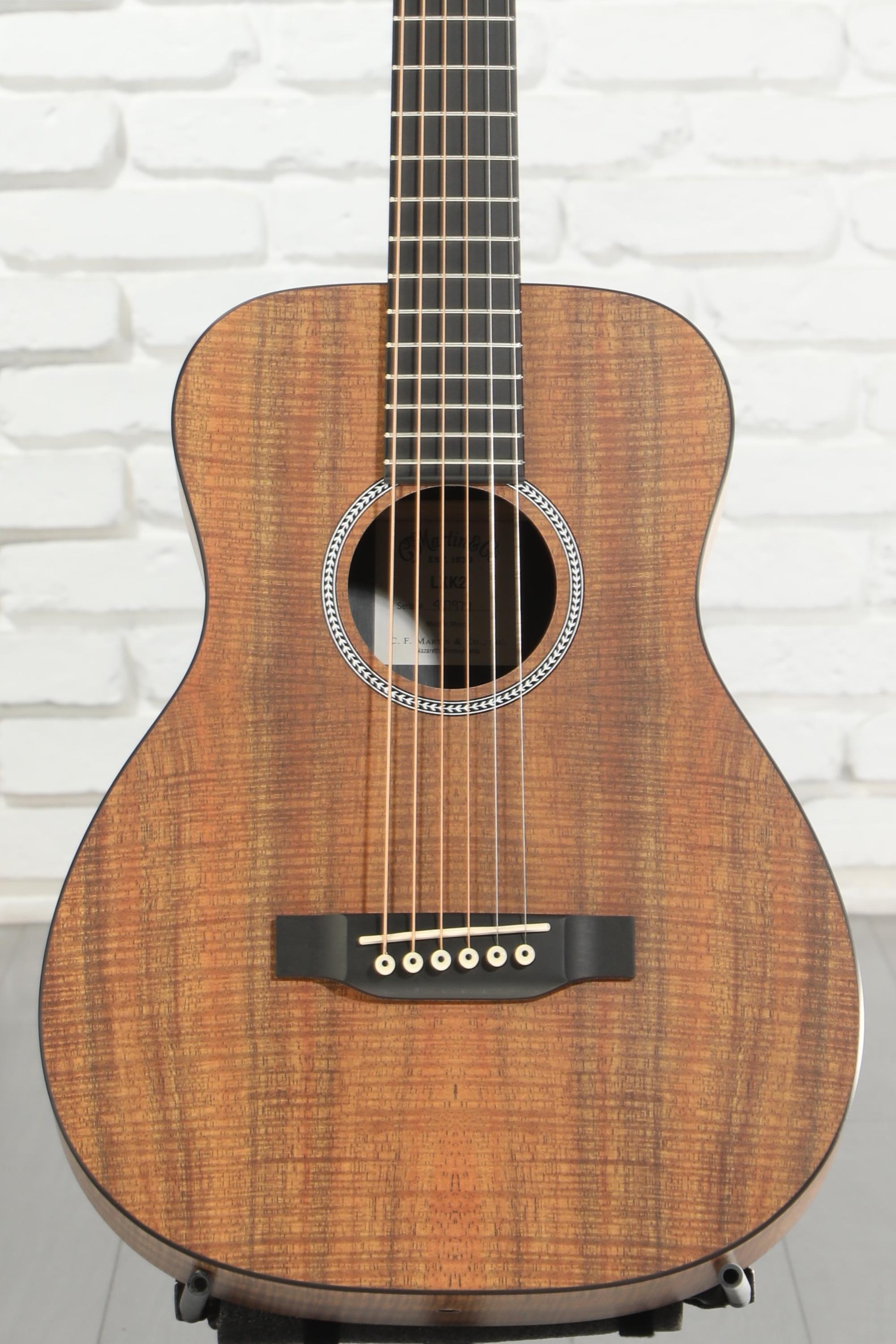 Martin LXK2 Little Martin - Natural | Sweetwater