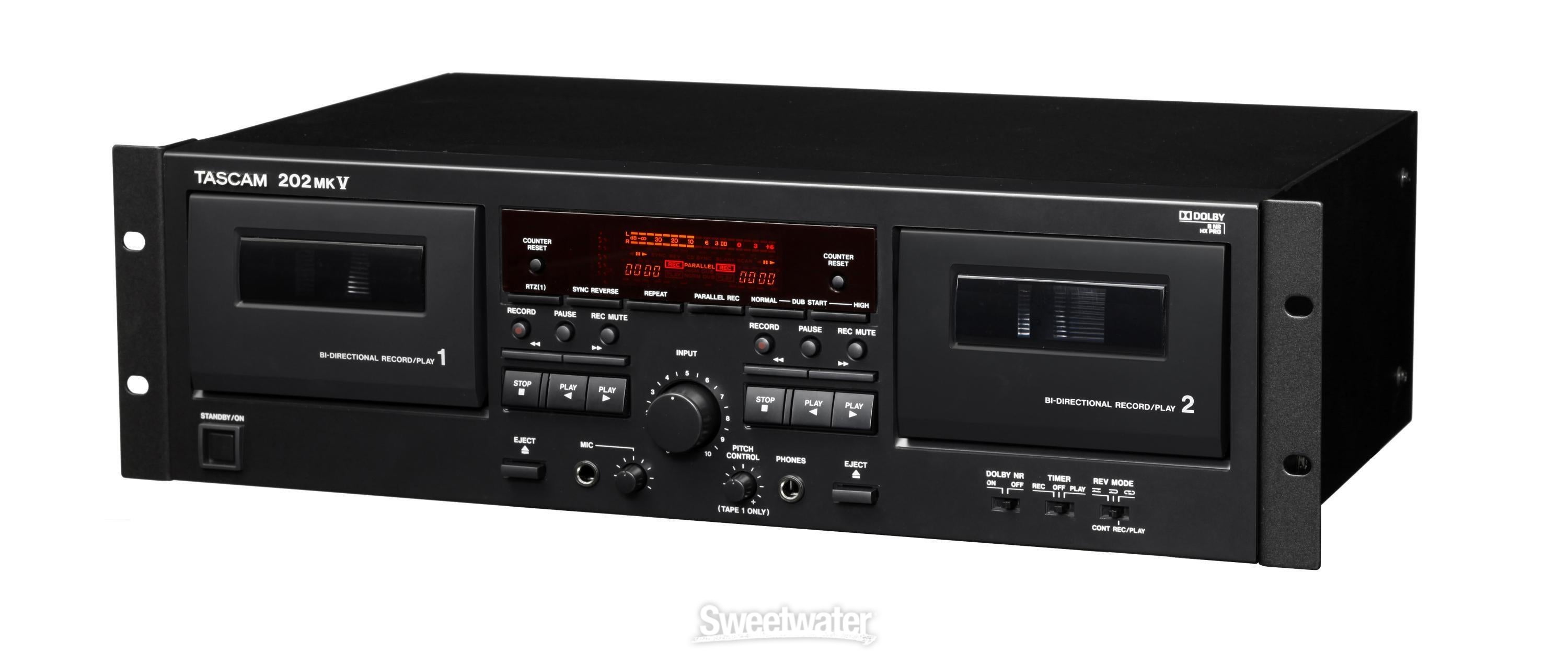 その他 TASCAM 202mkV TASCAM 202mkV | Sweetwater