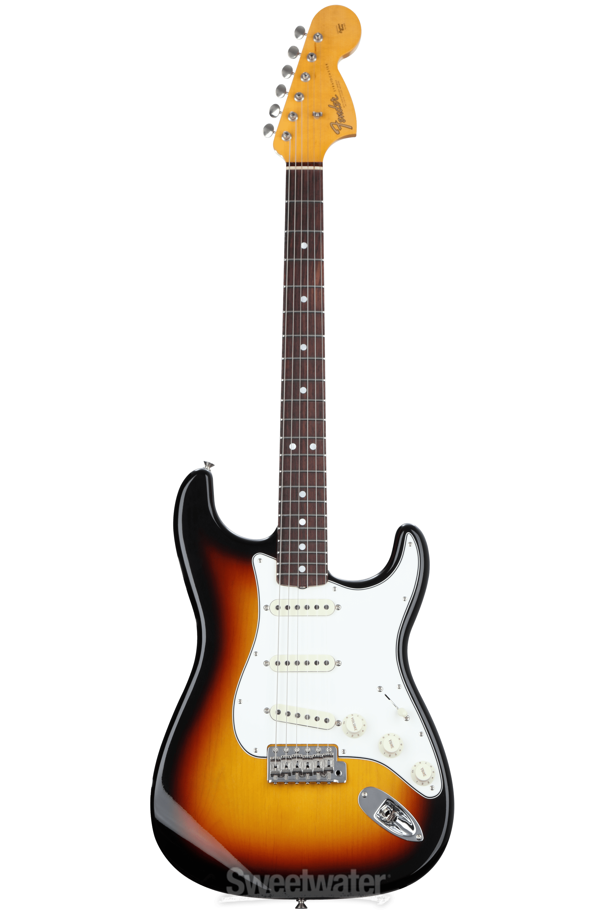 Fender Custom Shop '66 Stratocaster Deluxe Closet Classic - 3