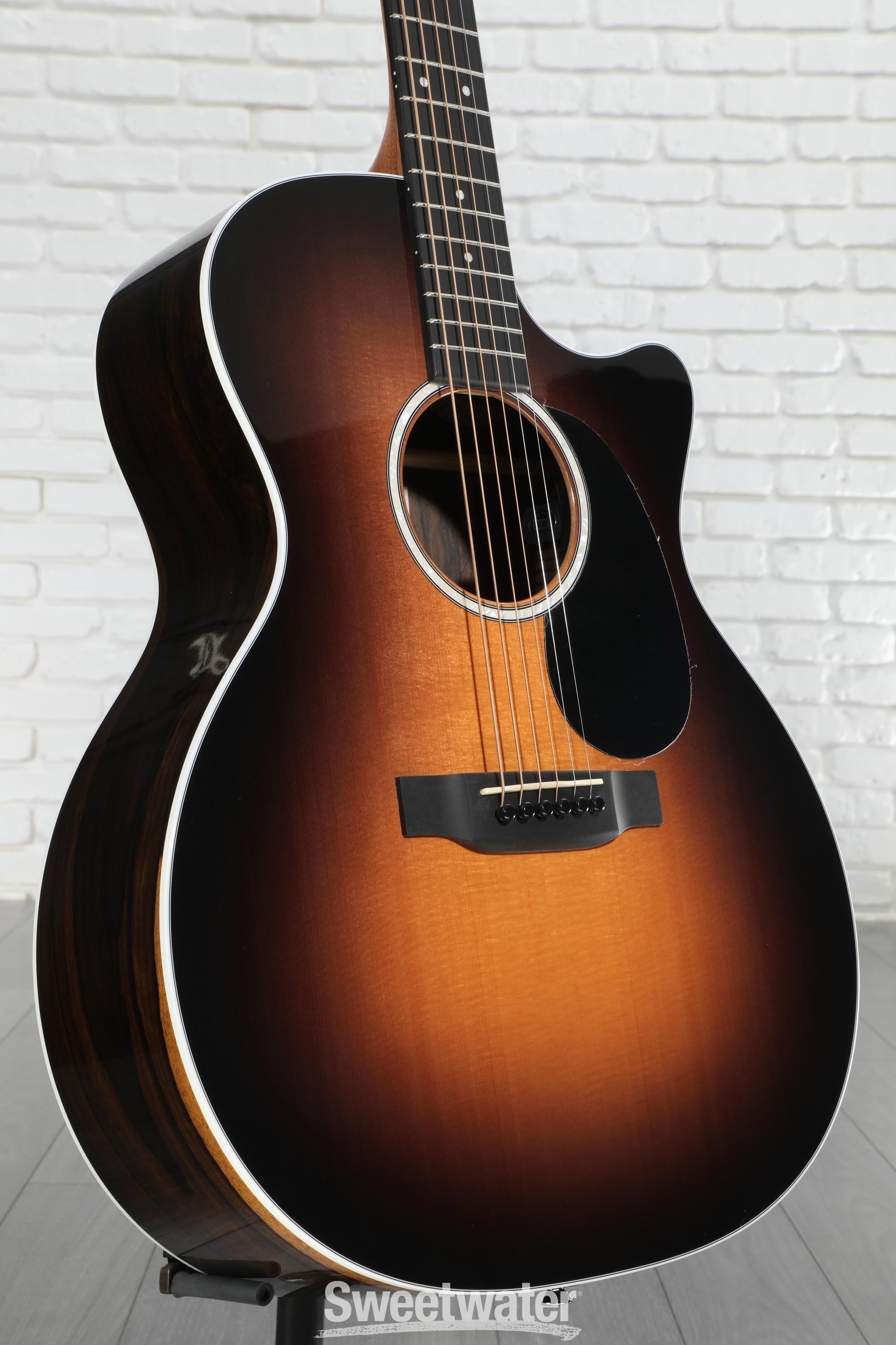 Martin & Co. Road Series アコースティックギター Amazon.com: Martin Guitar Road Series GPC-13E Acoustic