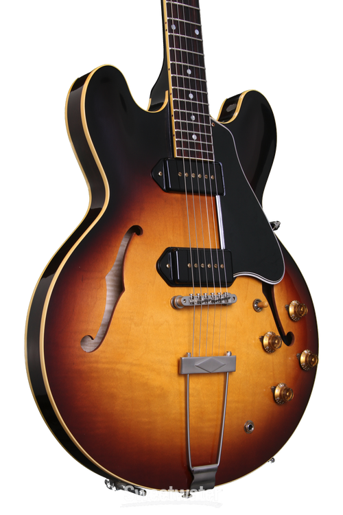 1966 ES-330TDC: Vintage Gibson Guitar at The Music Emporium