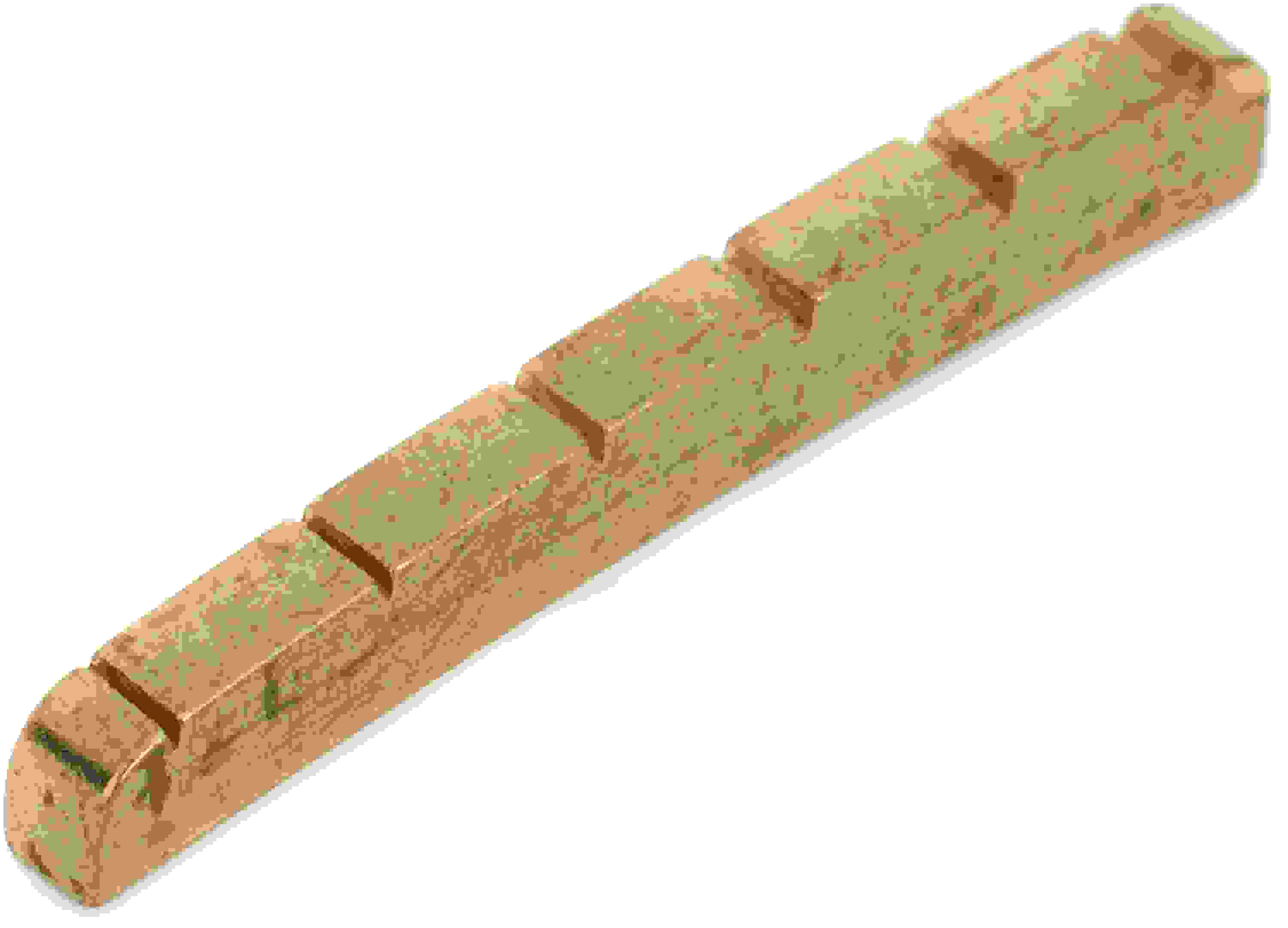 Fender Yngwie Malmsteen Pre-slotted Brass String Nut