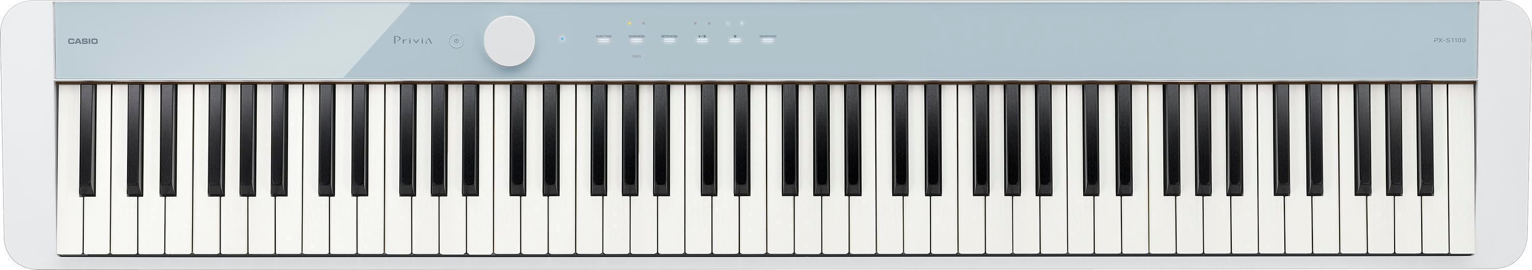 【美品】CASIO Privia px-s1000 ホワイト Casio PX-S1000 / PXS1000 Digital Piano | Authorized dealer